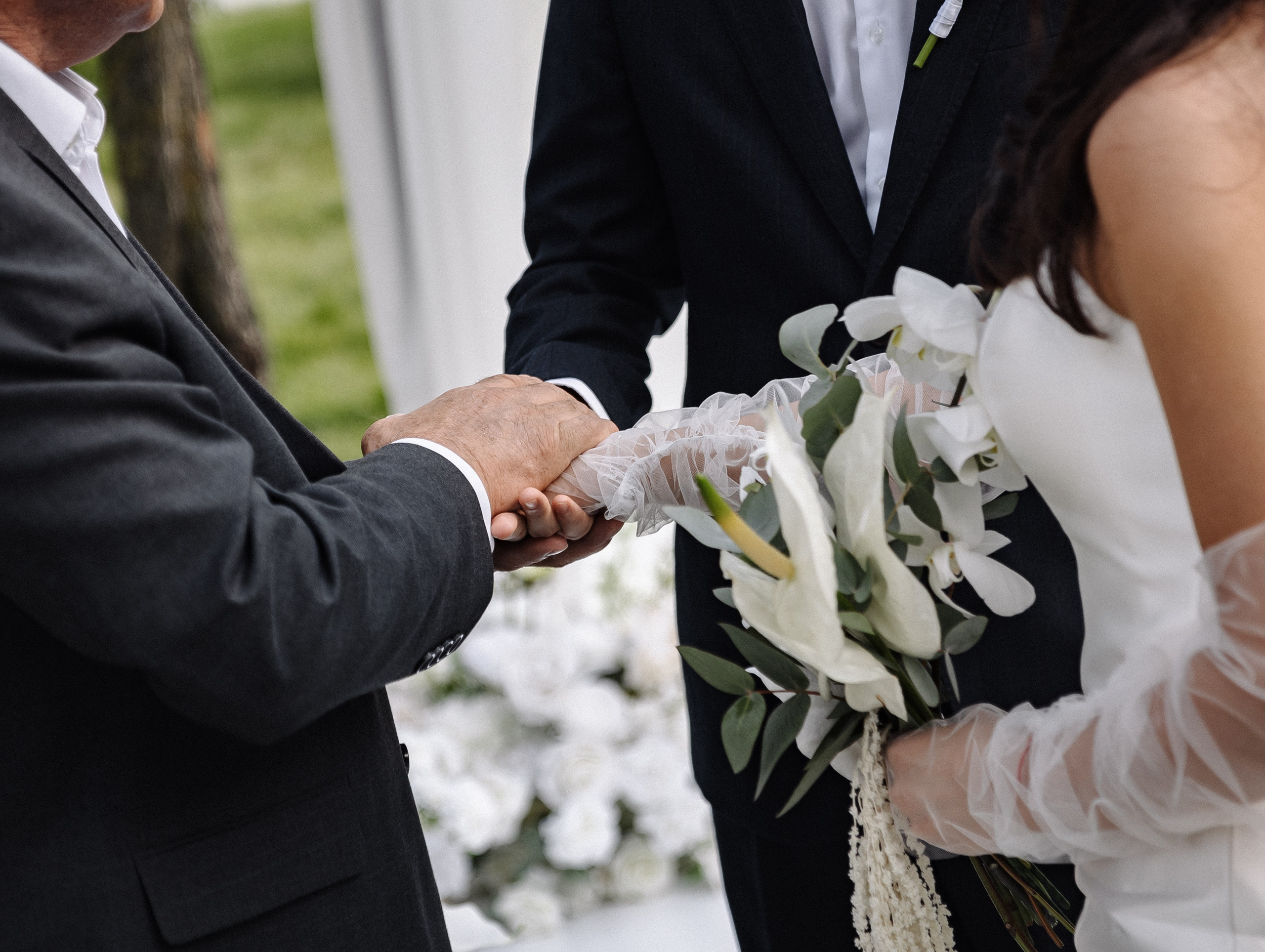 Элина и Рустем | Фрагмент Церемонии. Свадебный фотограф в Казани и Санкт-Петербурге Евгения Есенина