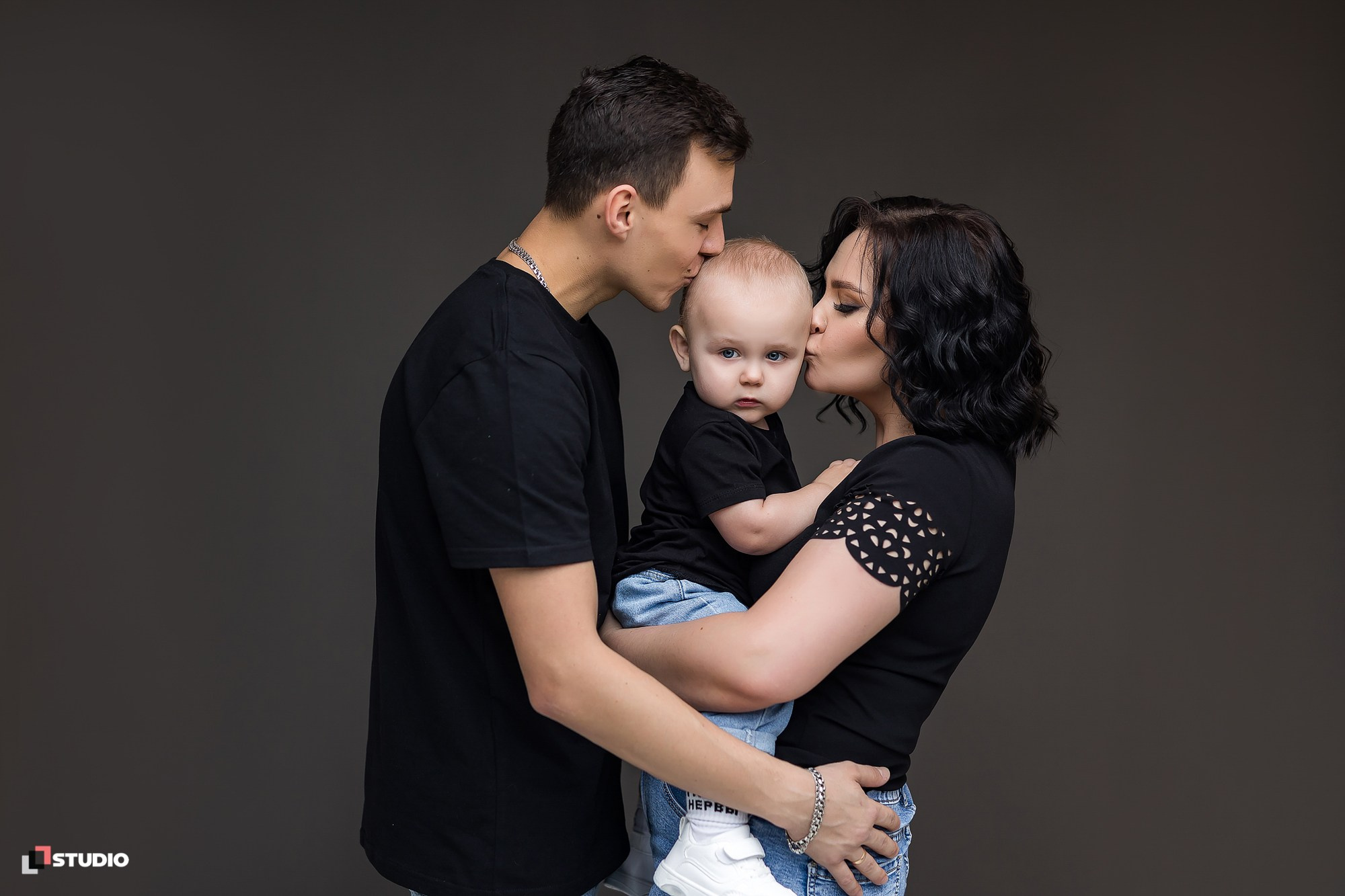 Семейная фотосъемка. Фотограф Соловьев Денис в Московской и Владимирской области