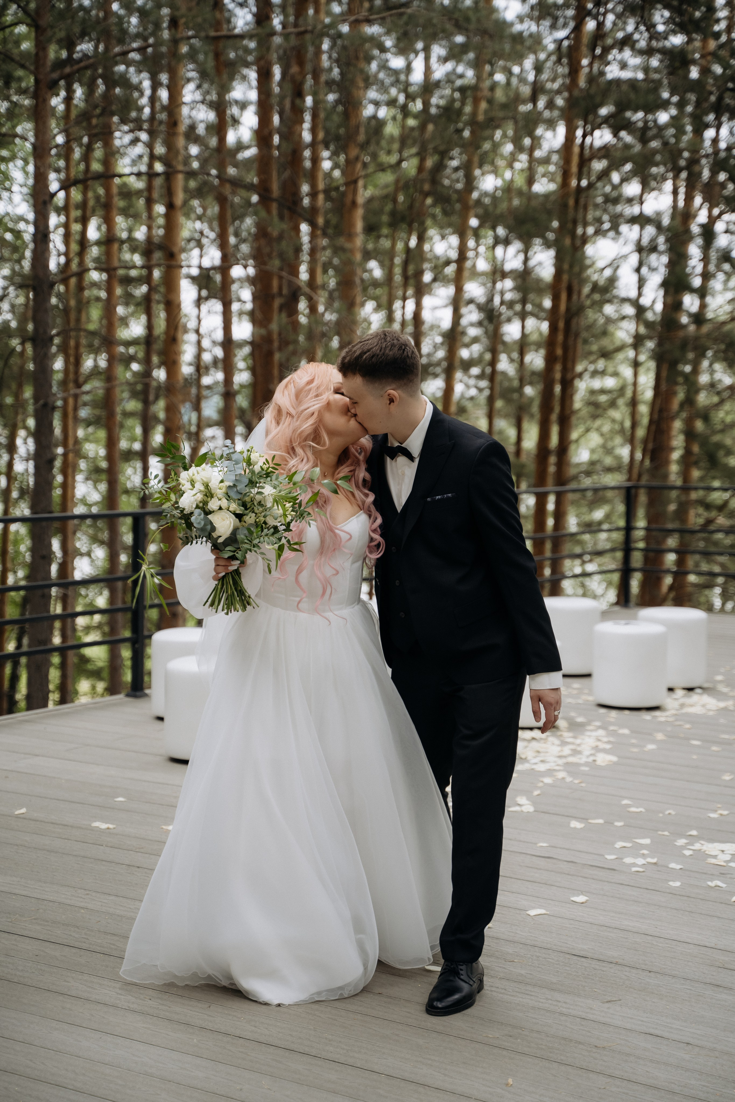 Расиль и Саша. Свадебный и семейный фотограф в Новосибирске Наталья Зорина