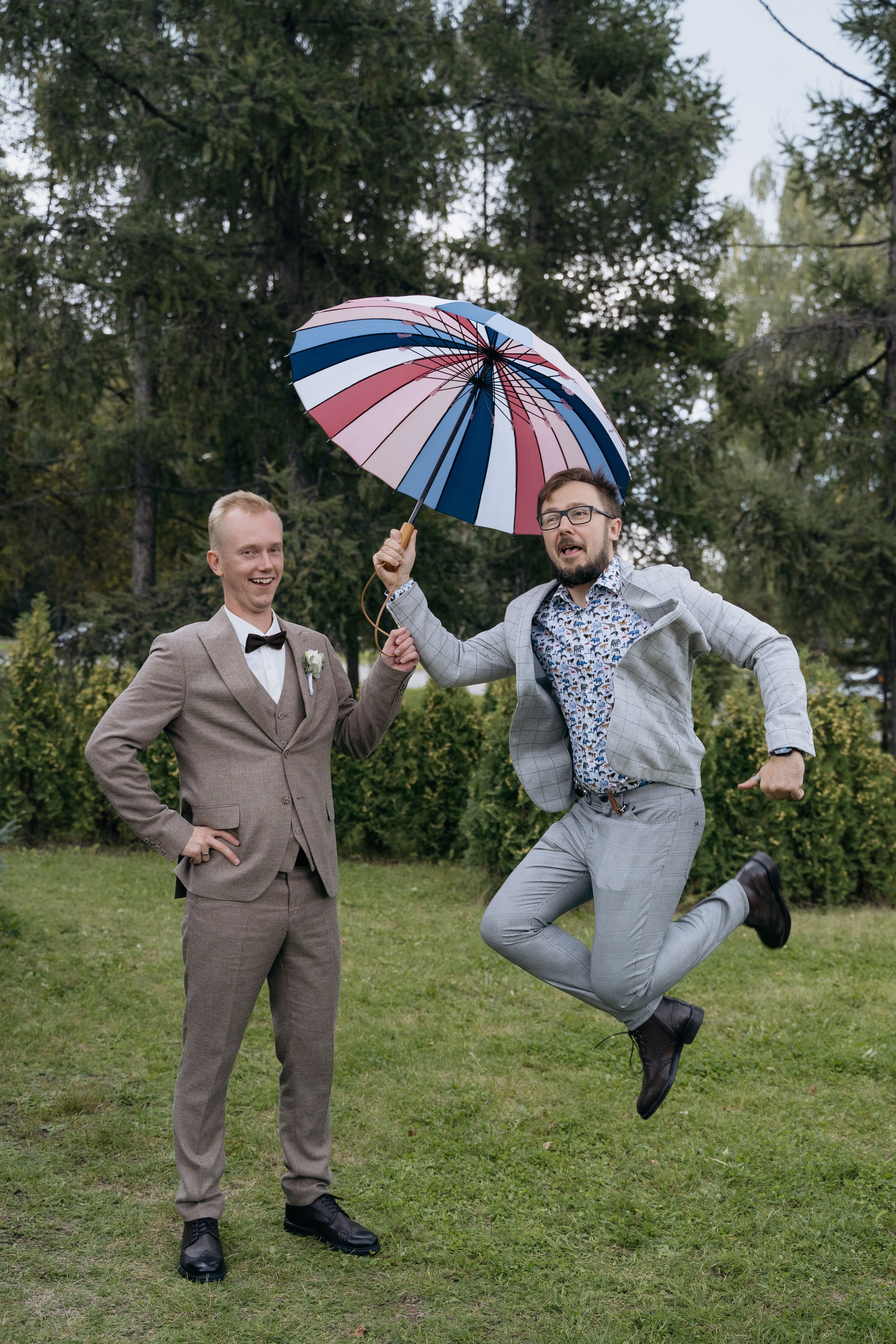 Саша и Даша. Свадебный и семейный фотограф в Новосибирске Наталья Зорина