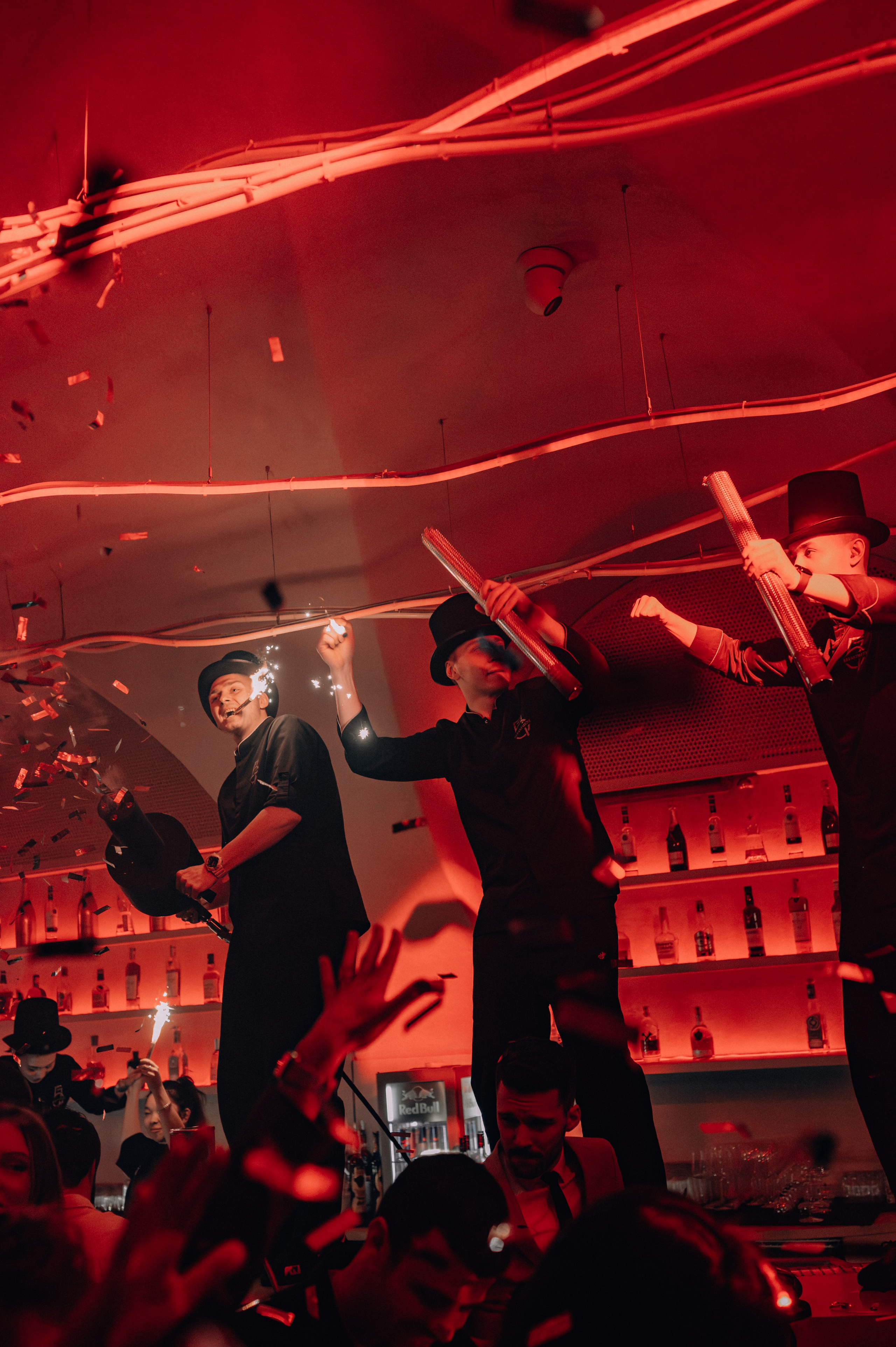 Тусовки. Портретный фотограф Полина Ельшина