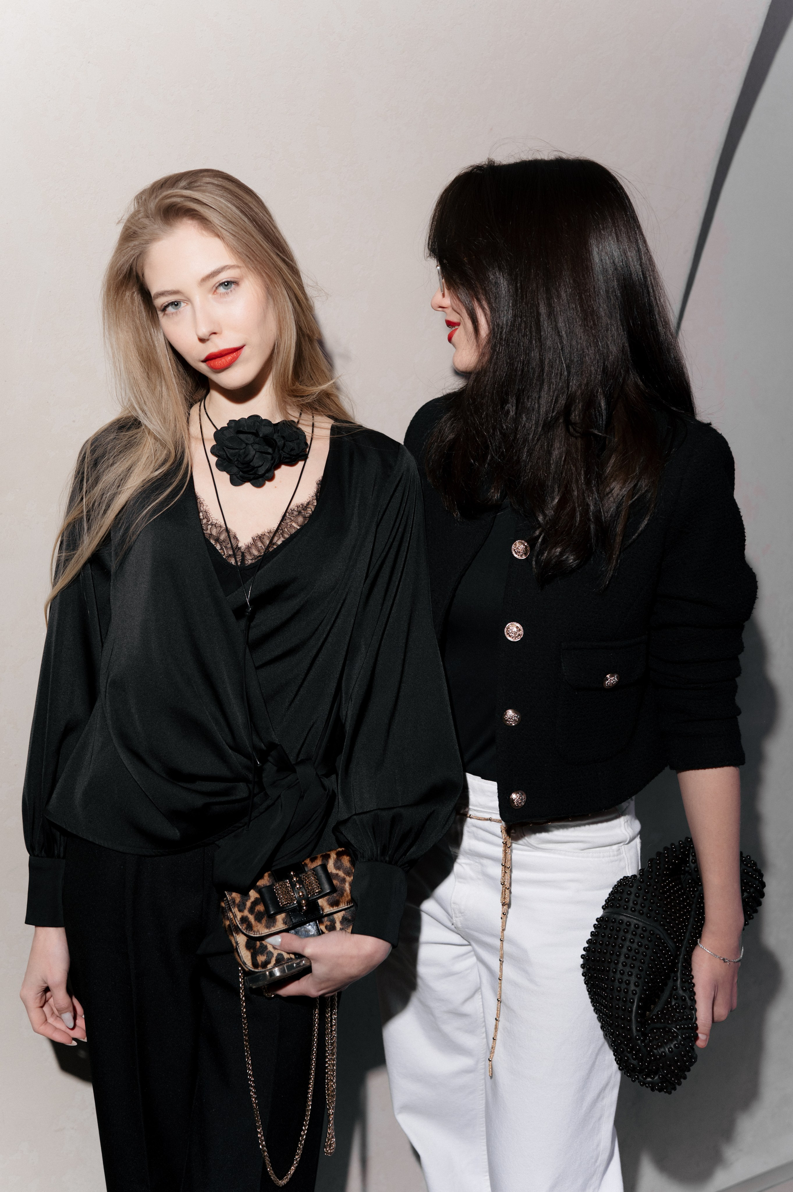 Тусовки. Портретный фотограф Полина Ельшина