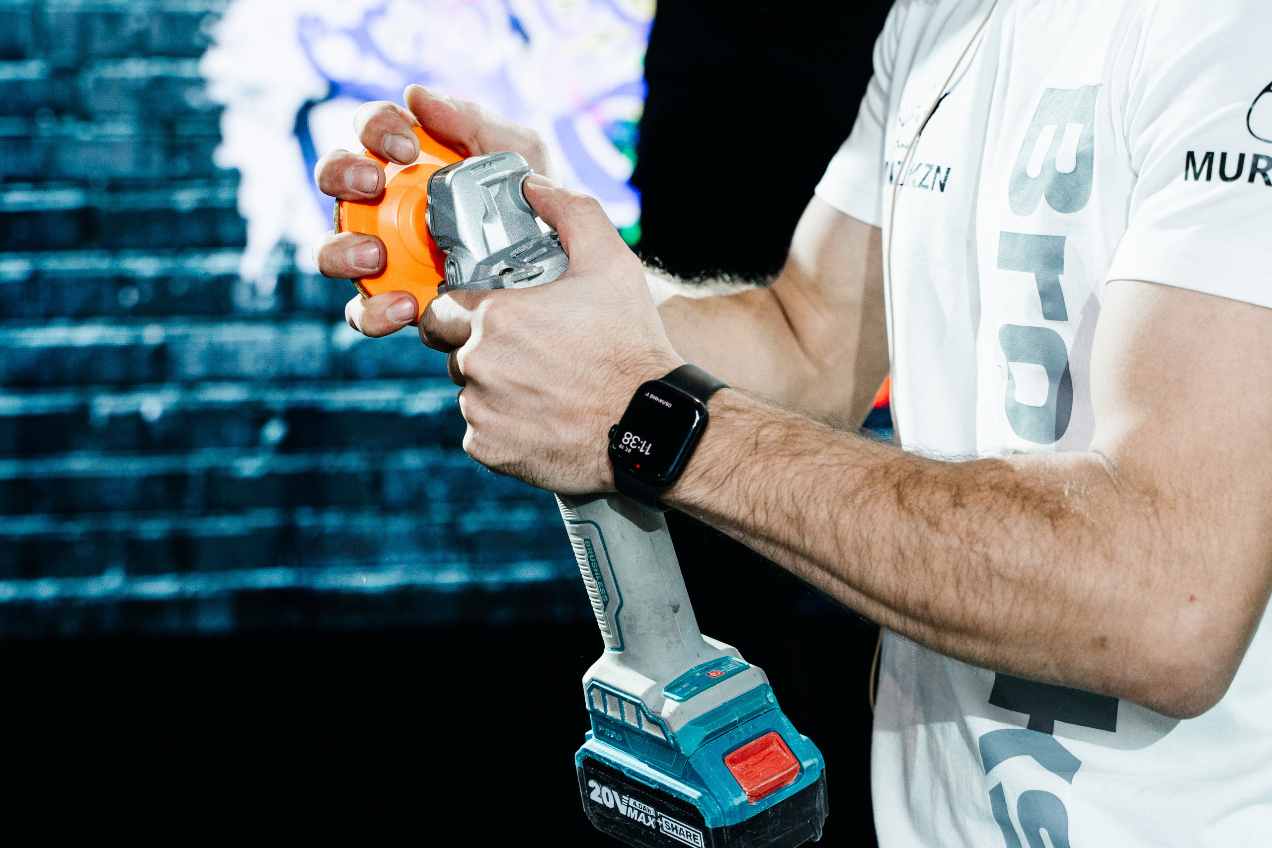 Репортажный фотограф конференция Станкозавод Самара. Фотограф Сергей Логинов