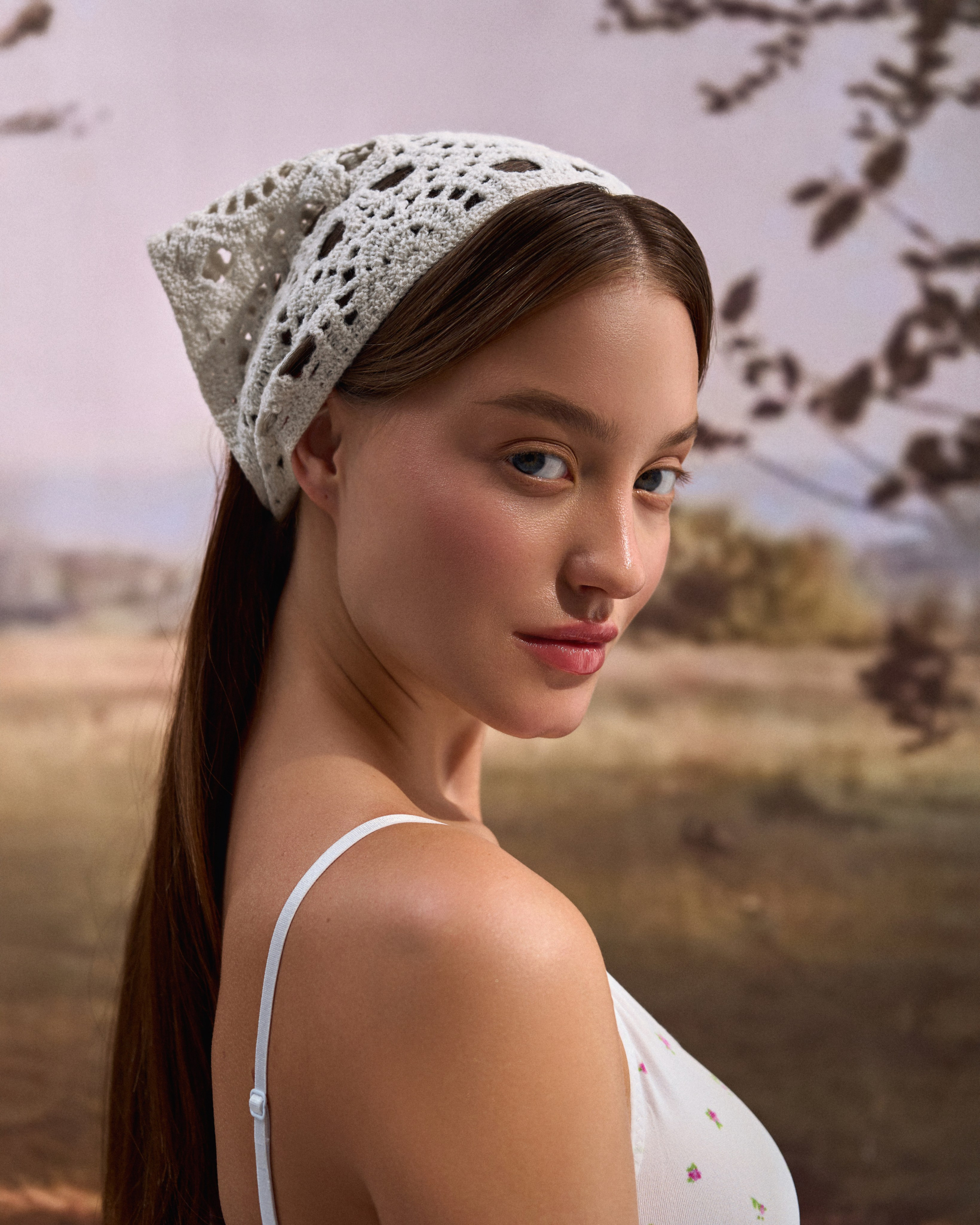 MORNING BLOOM. Creative Fashion Photographer & Art Director