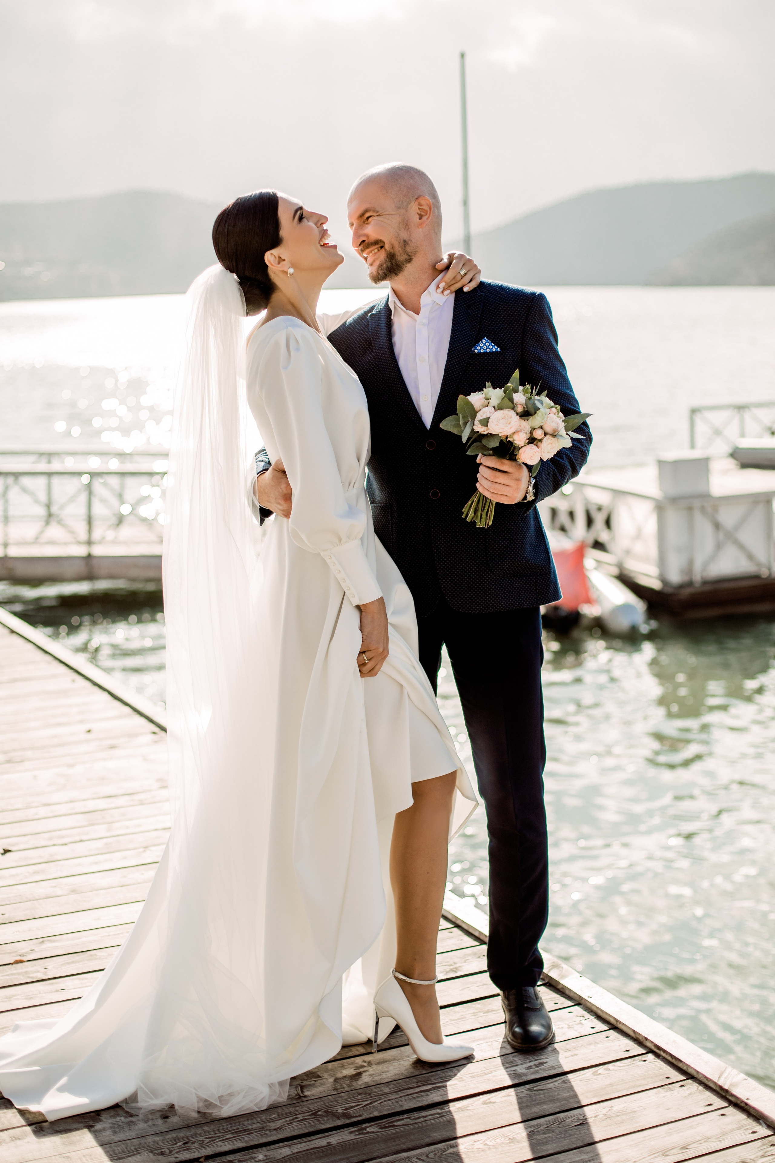 Дмитрий и Оксана. Свадебный фотограф в Краснодаре и крае Анна Романова