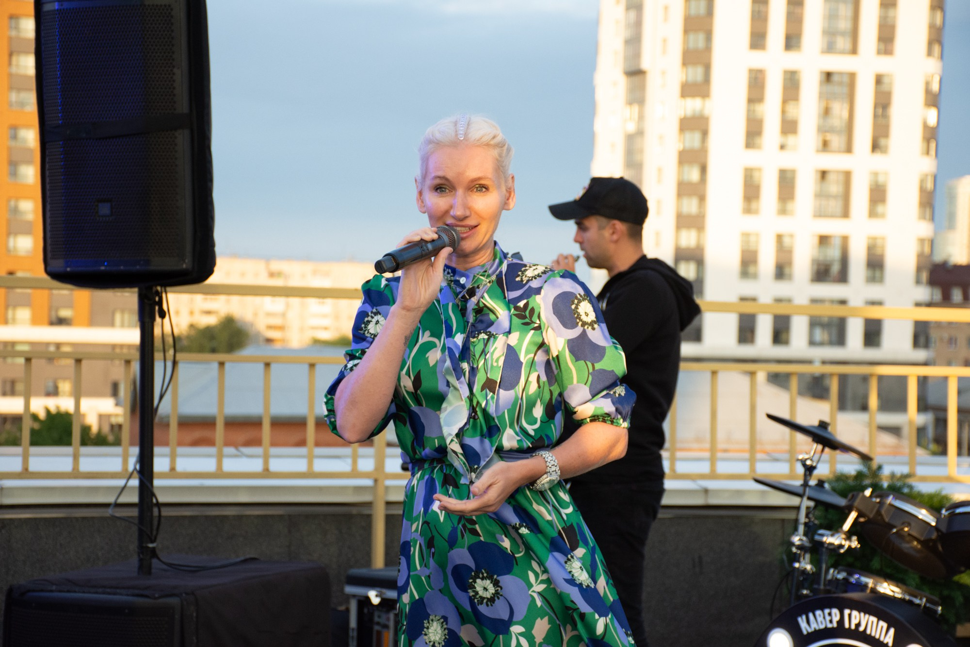 Международный уральский конгресс эстетической медицины. Фотограф Максим Буряк