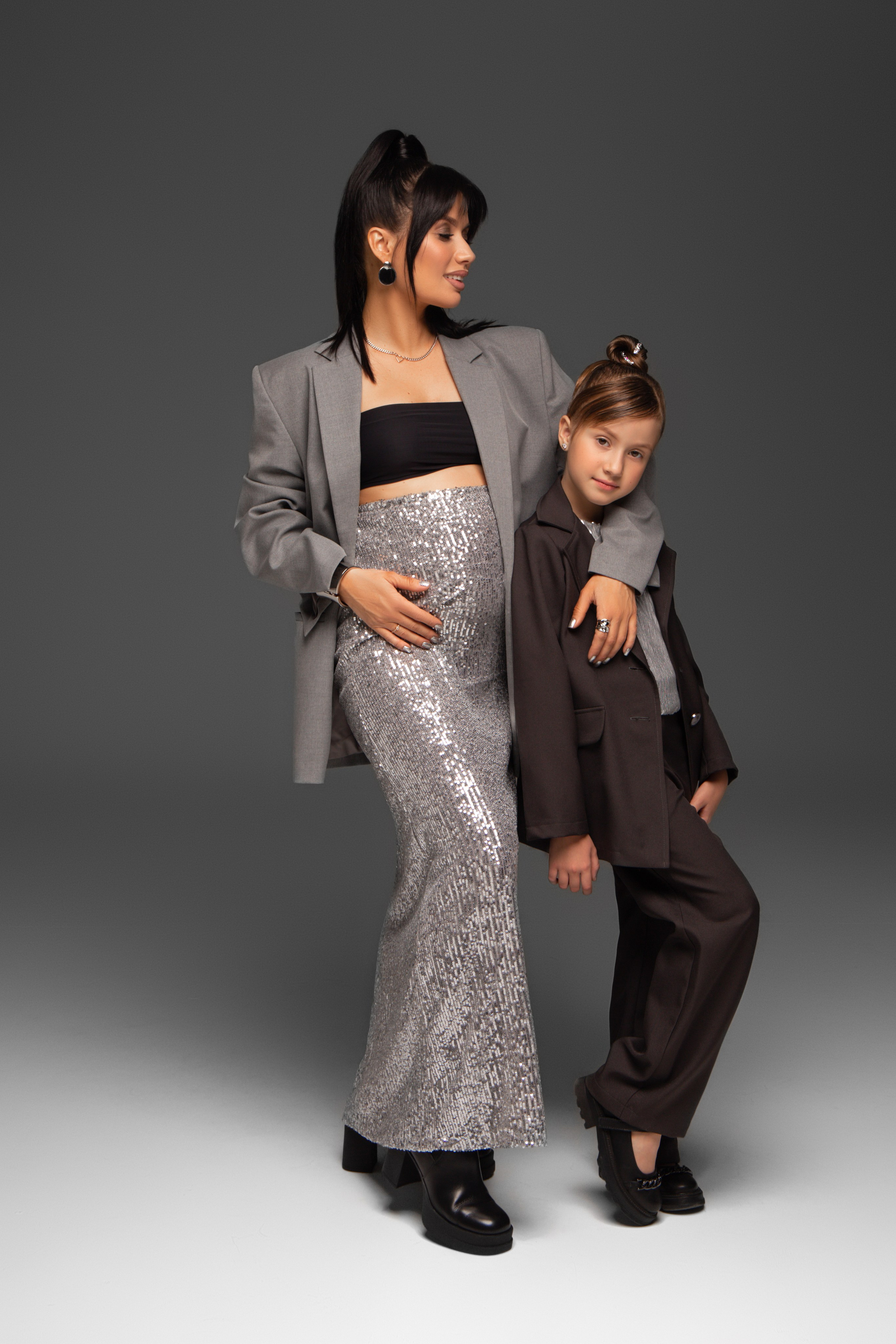 Фотосессия материнства. Фотограф беременности и материнства в Самаре Наташа Бакаянова