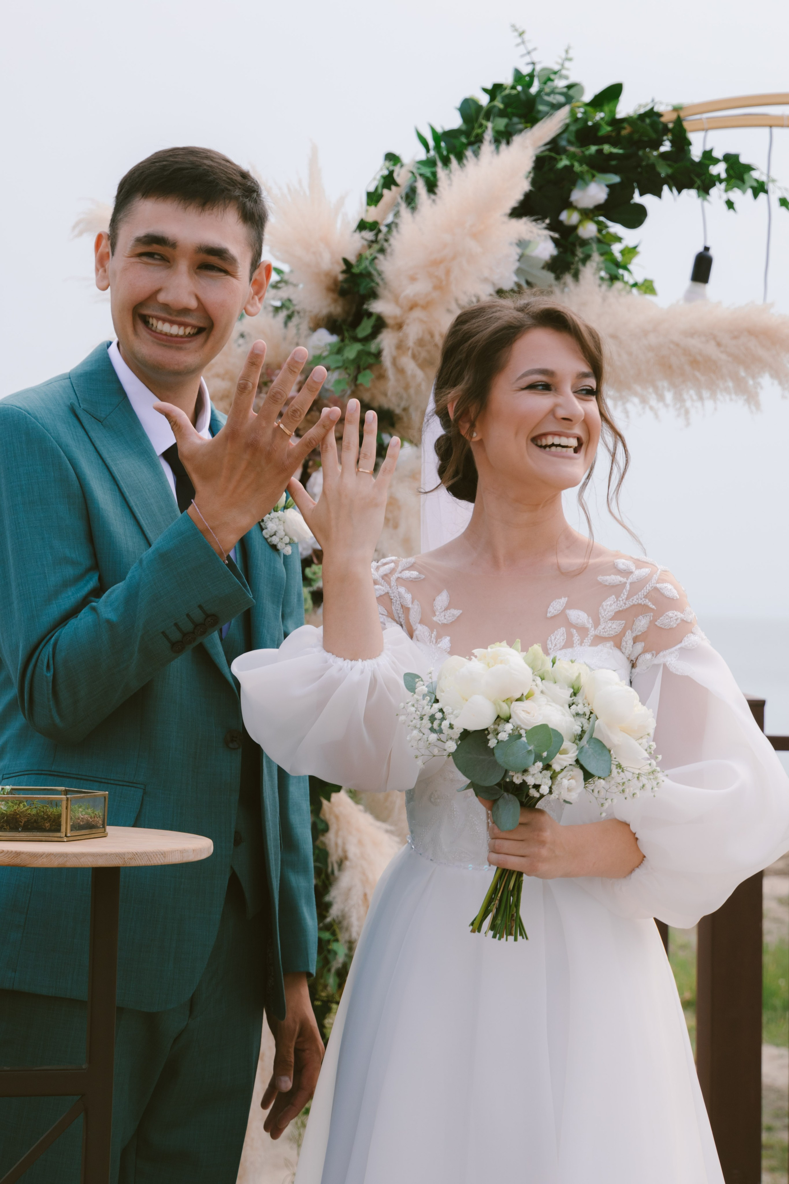 Мария и Альфред. Фотограф Елена Балакина (Челябинск)