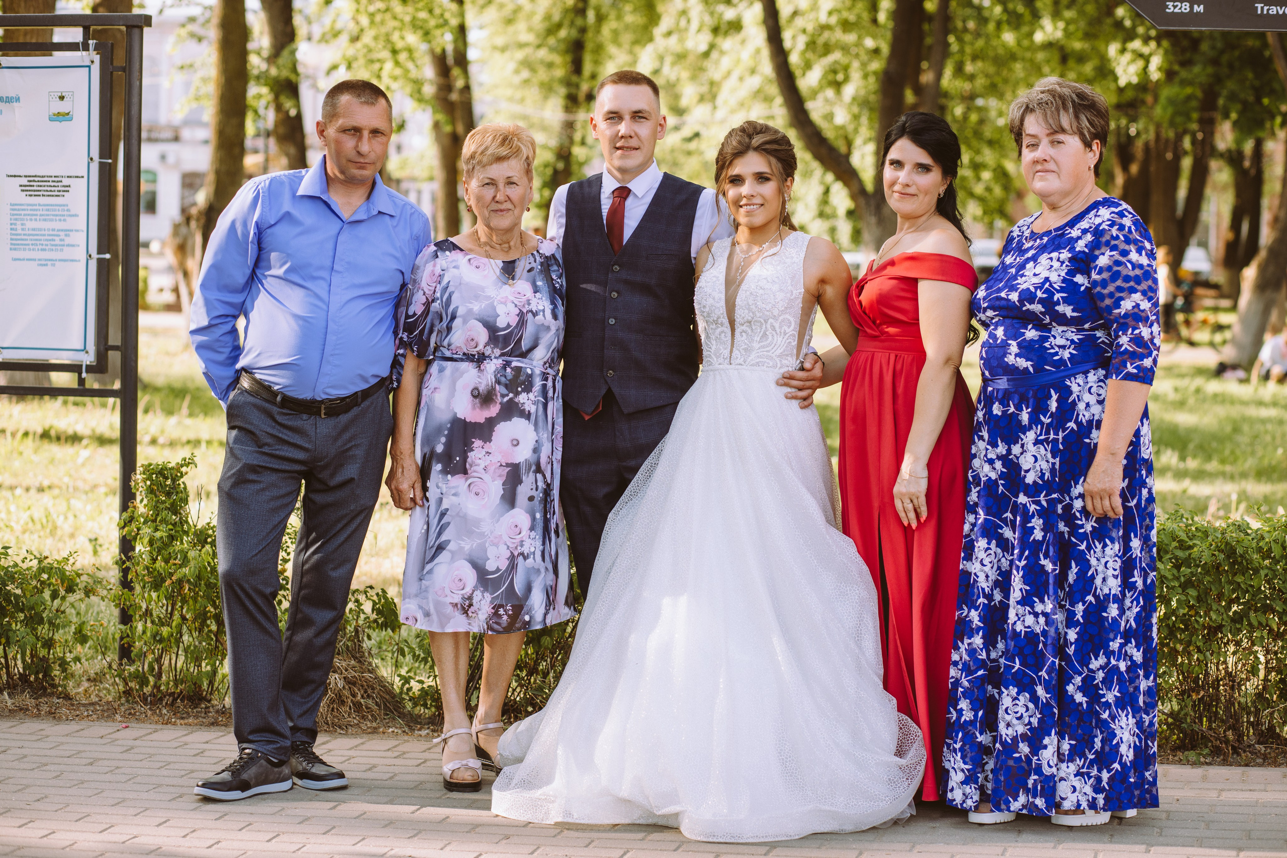 Александр и Вероника. Семейный фотограф в Вышнем Волочке — Ульяна Иванова | Фотосессии для всей семьи