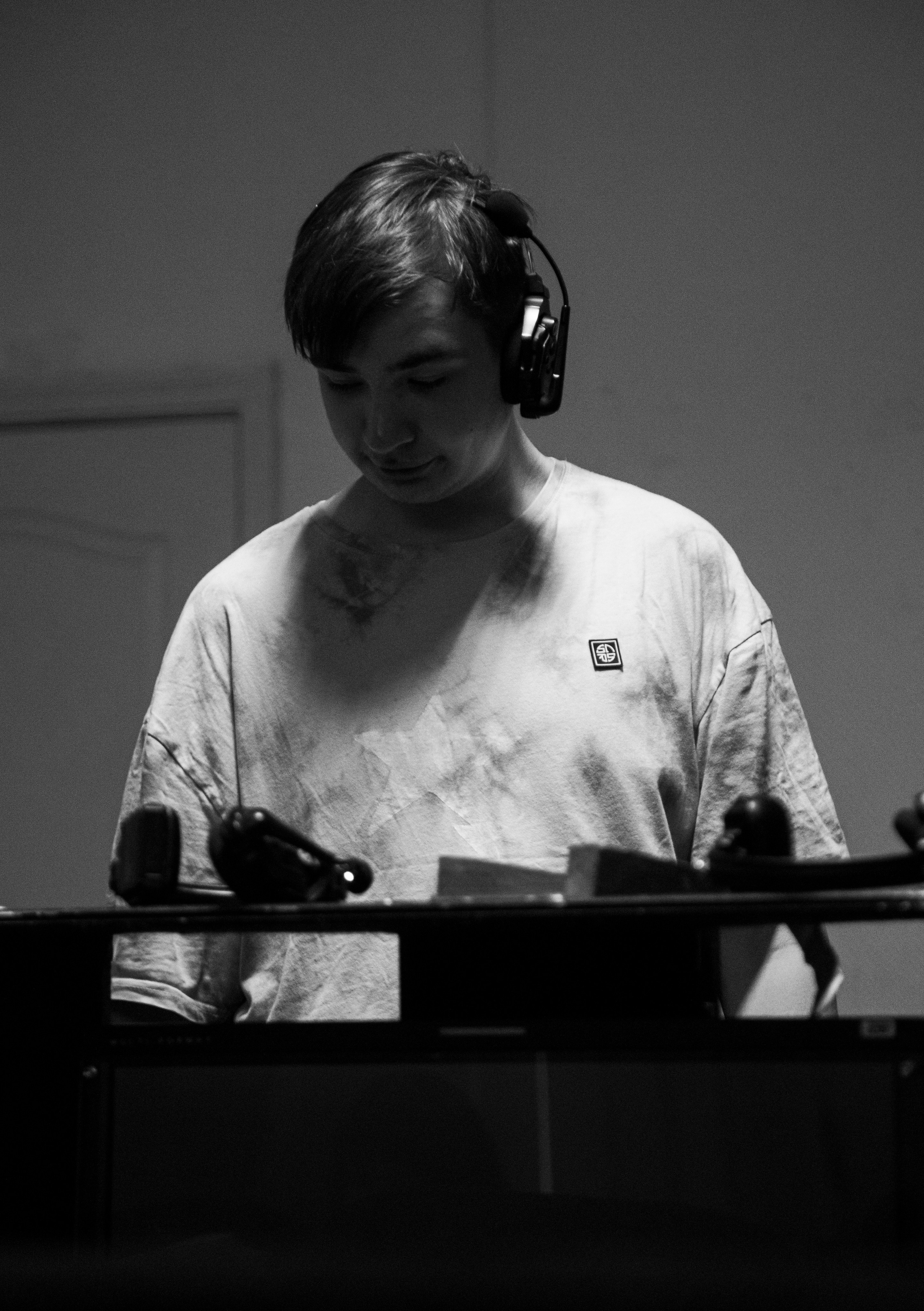 К/ф Галиахматовой А. Сандра Ковалева | ЧБ фотограф