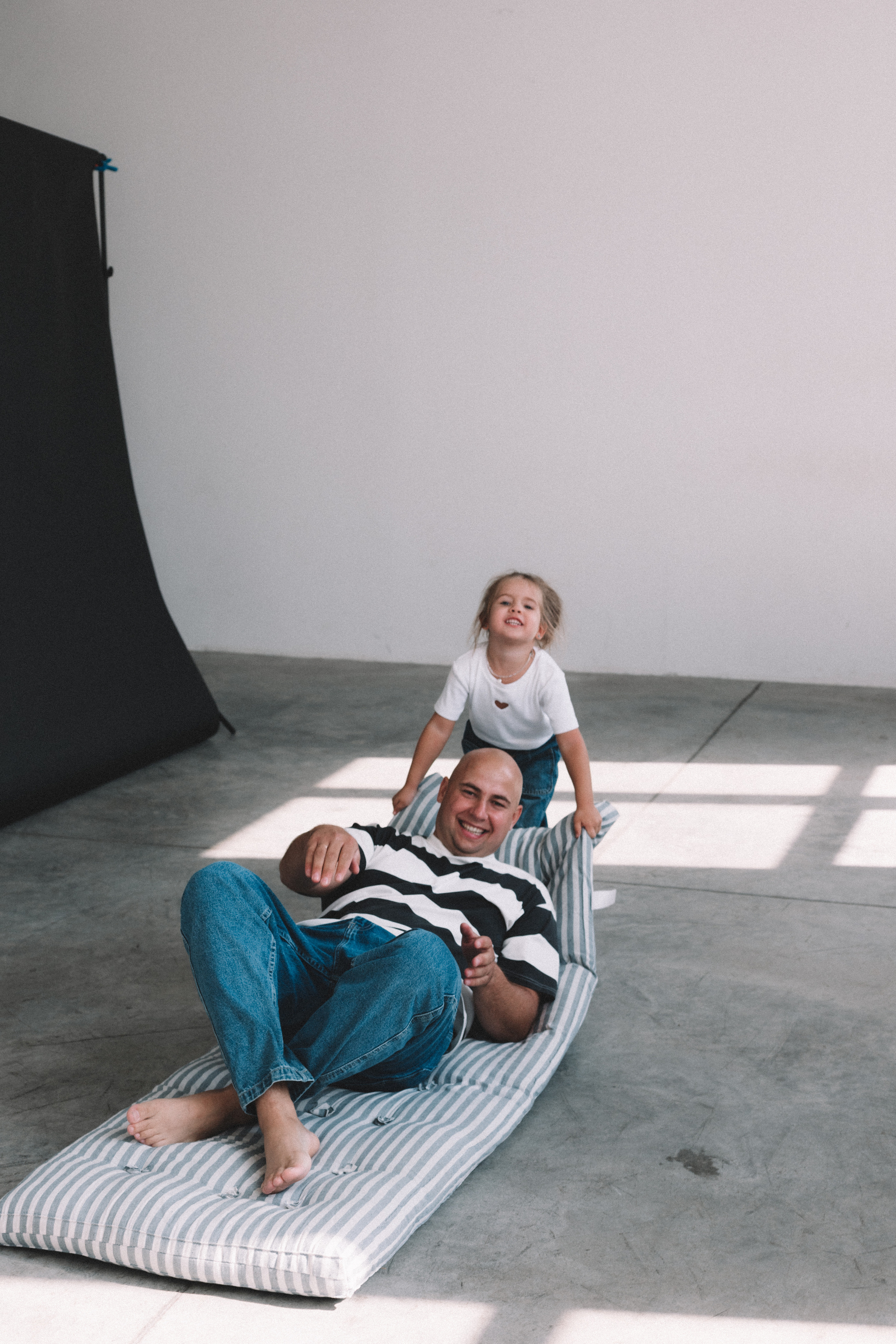 Саломея, Ксюша, Кирилл. Фотограф в Волгограде и Москве Алина Галушкина