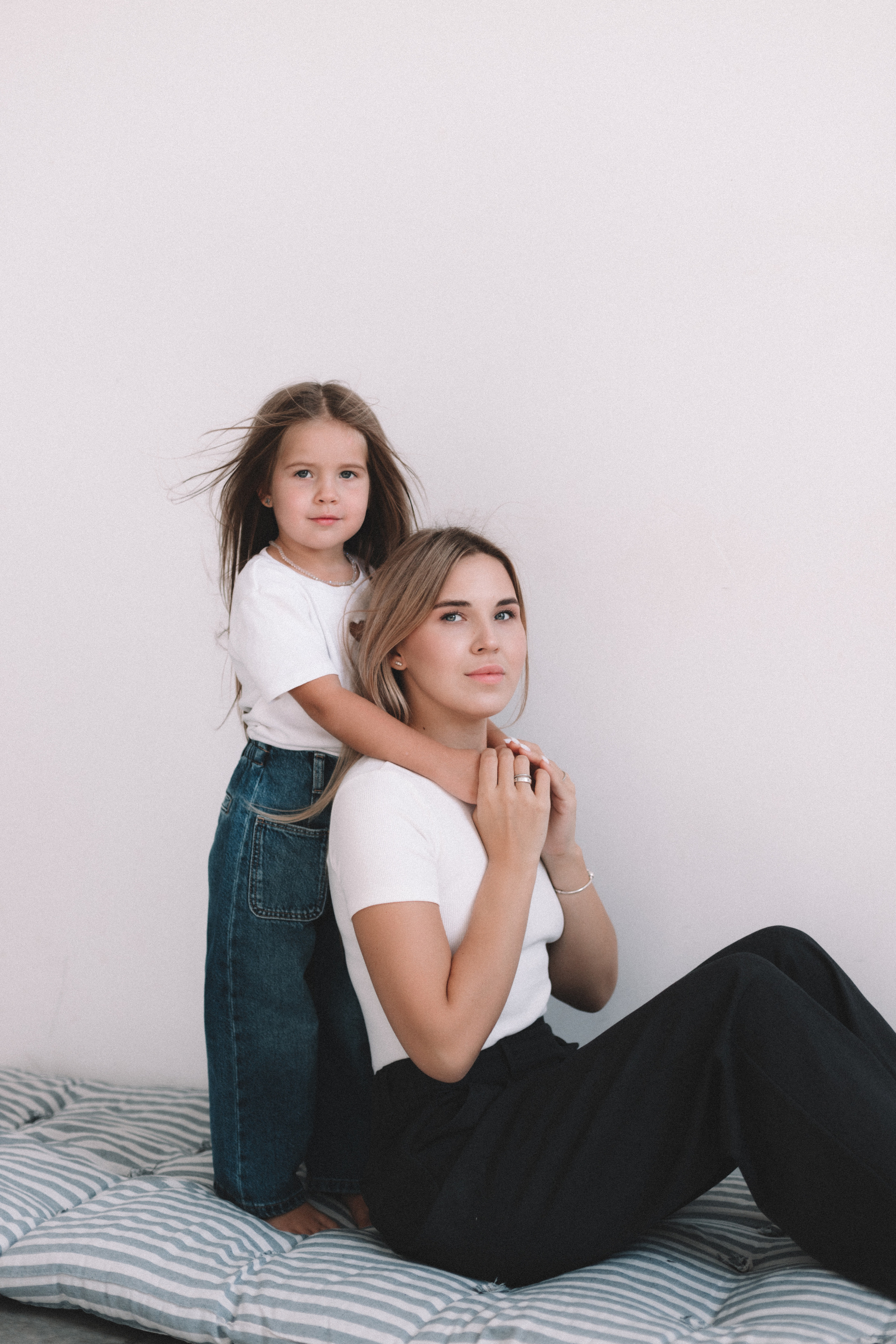 Саломея, Ксюша, Кирилл. Фотограф в Волгограде и Москве Алина Галушкина