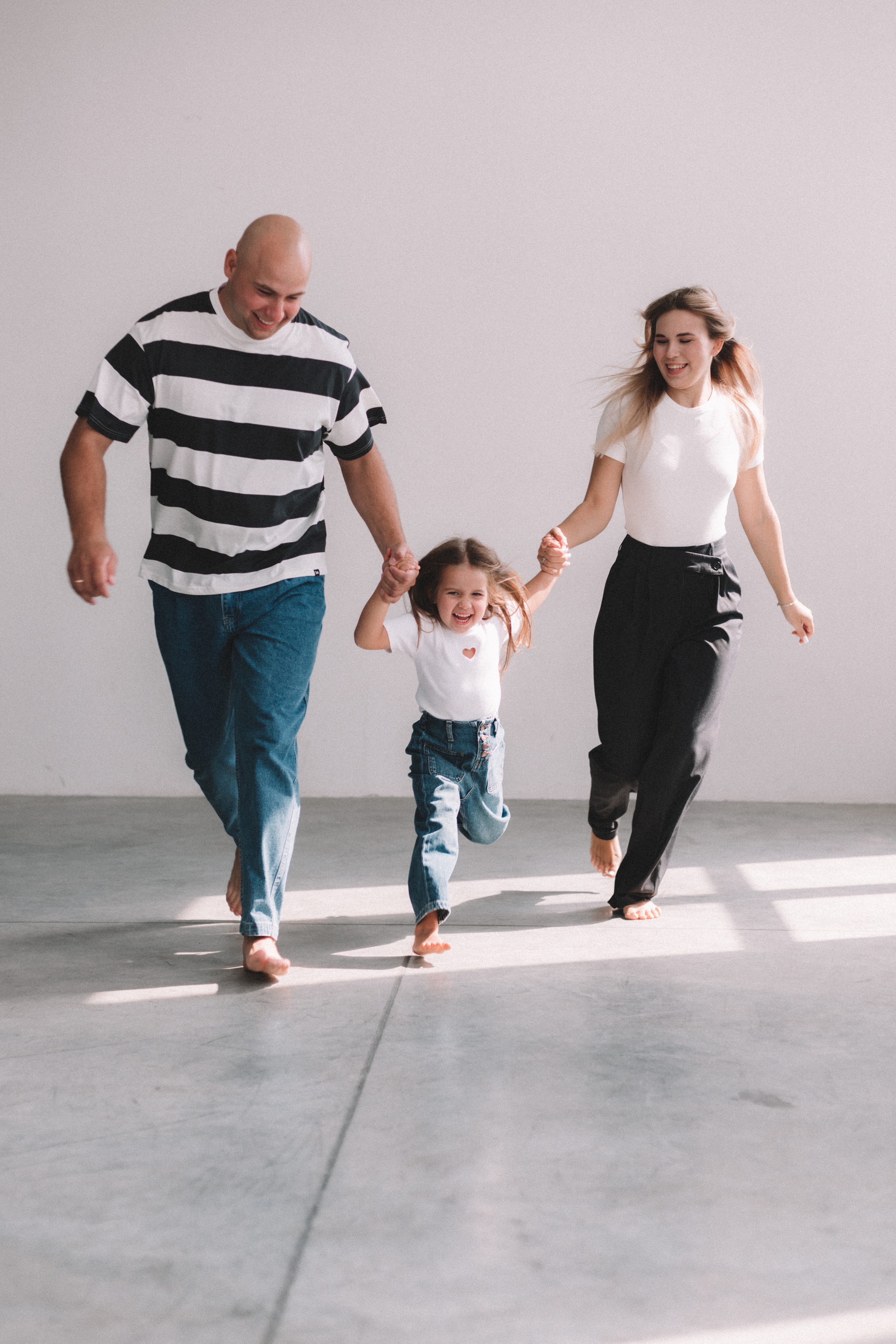 Саломея, Ксюша, Кирилл. Фотограф в Волгограде и Москве Алина Галушкина