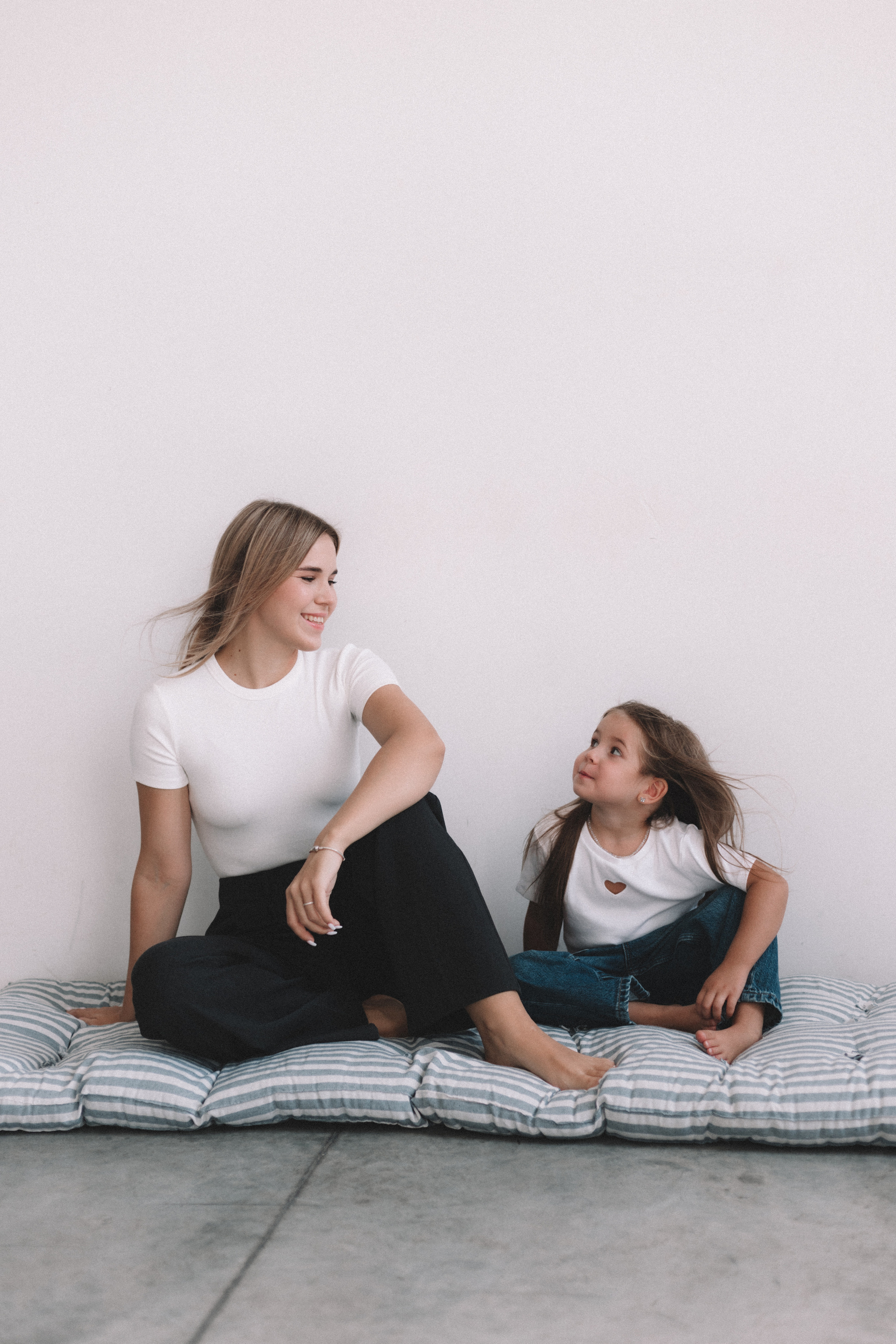 Саломея, Ксюша, Кирилл. Фотограф в Волгограде и Москве Алина Галушкина