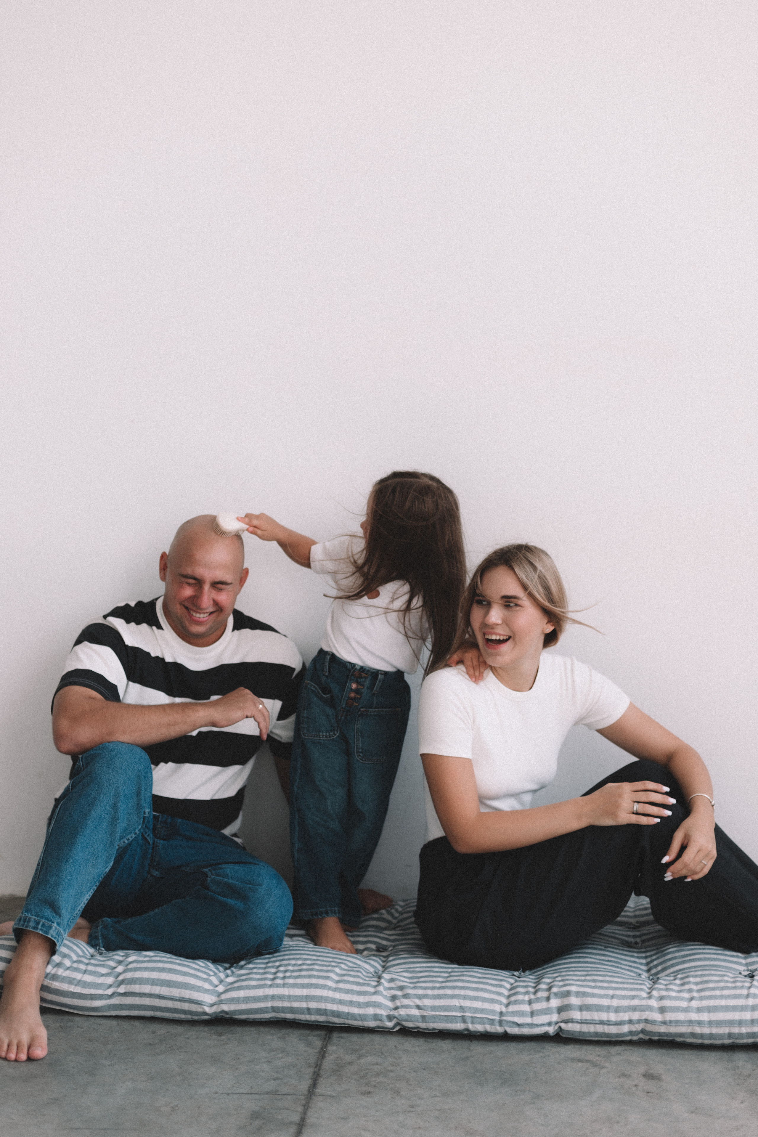 Саломея, Ксюша, Кирилл. Фотограф в Волгограде и Москве Алина Галушкина