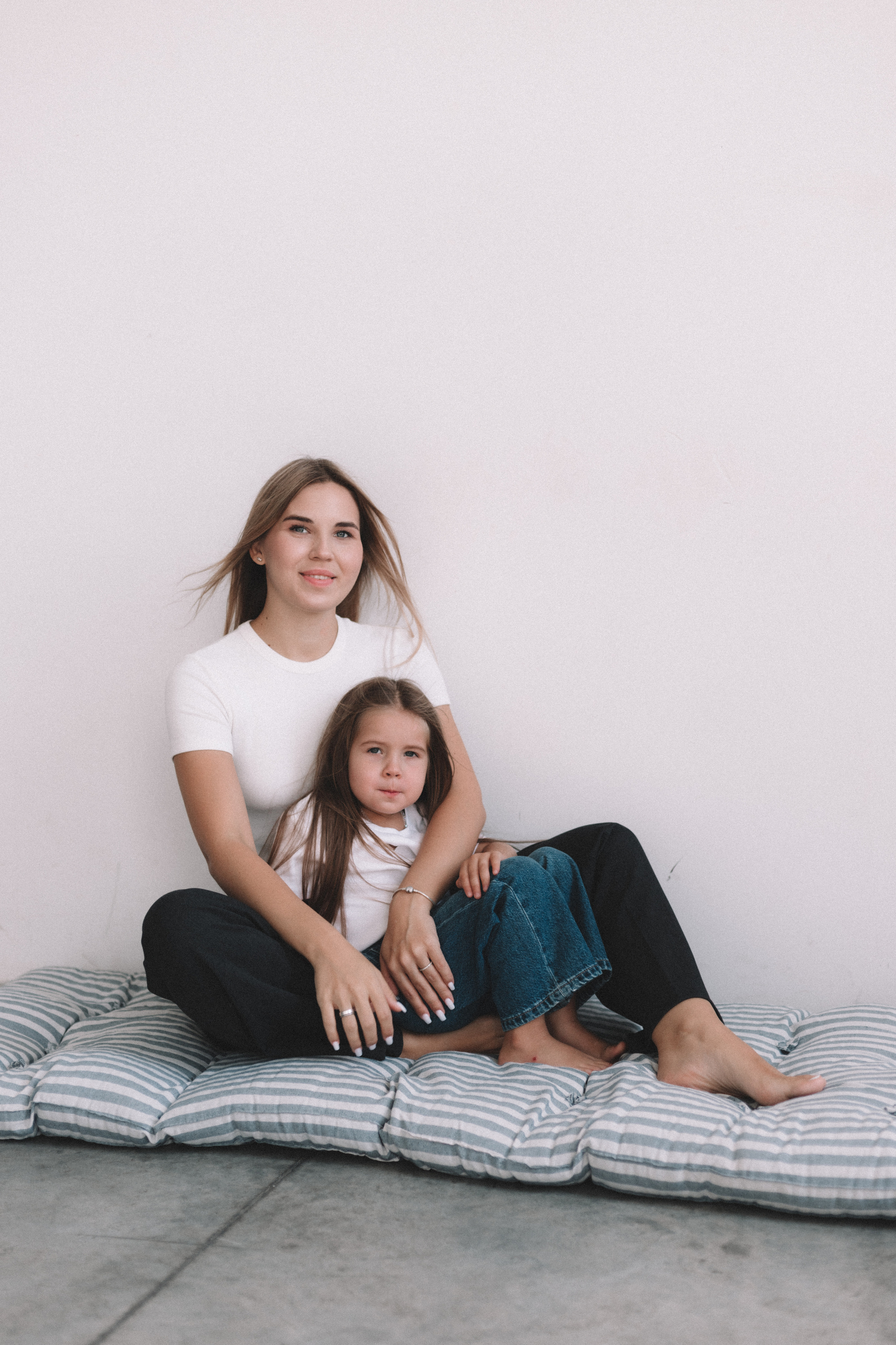 Саломея, Ксюша, Кирилл. Фотограф в Волгограде и Москве Алина Галушкина