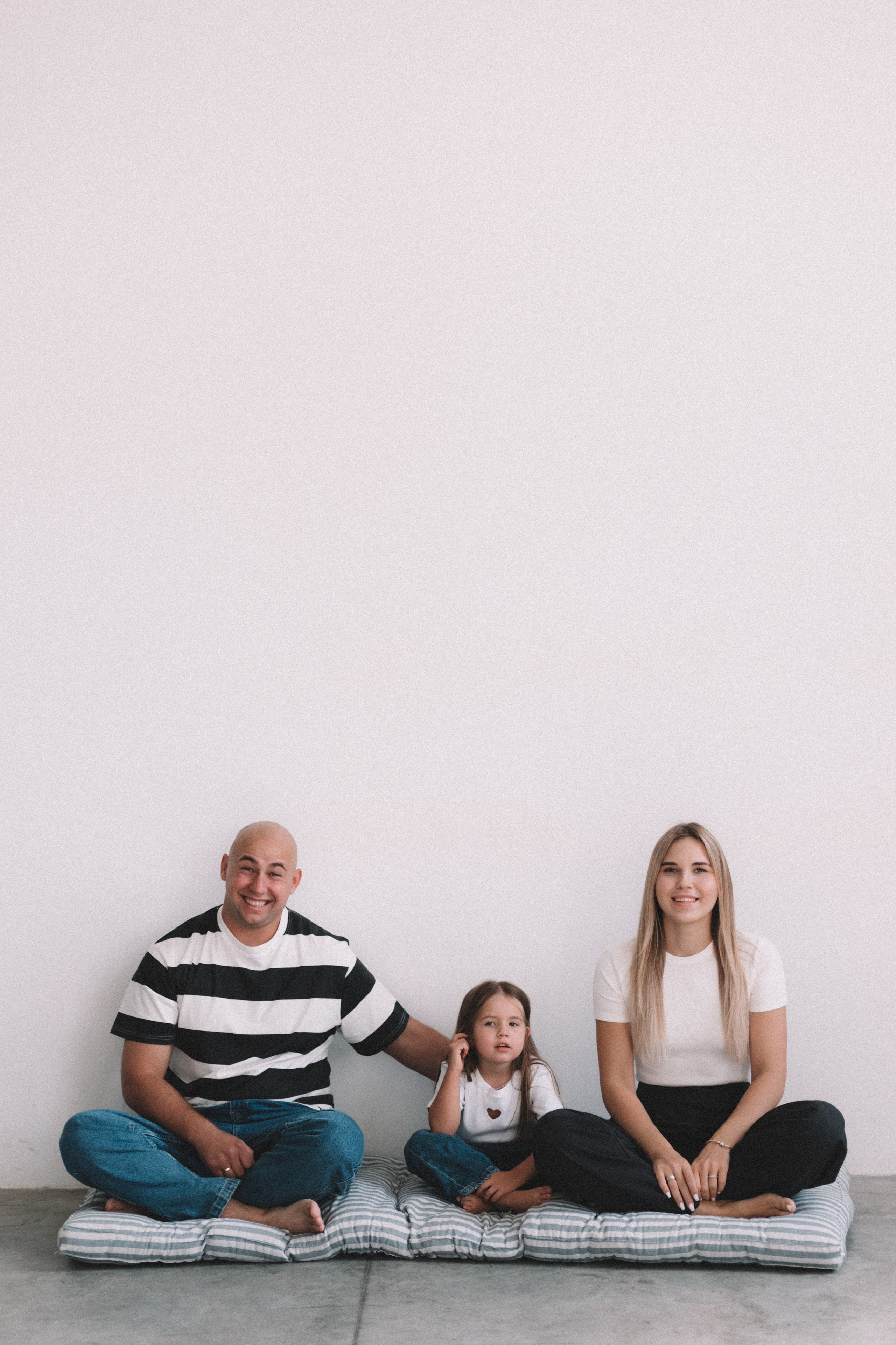 Саломея, Ксюша, Кирилл. Фотограф в Волгограде и Москве Алина Галушкина