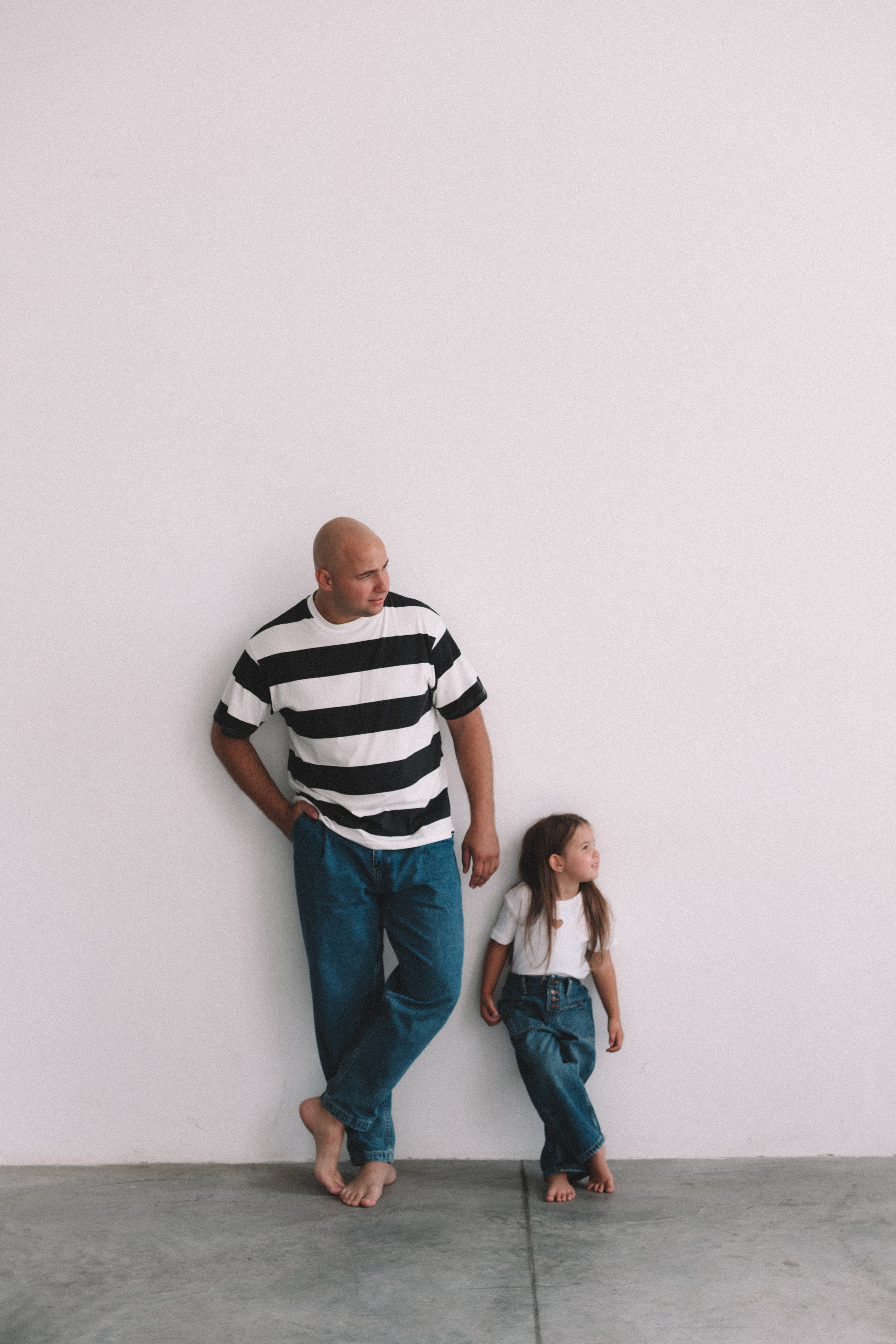 Саломея, Ксюша, Кирилл. Фотограф в Волгограде и Москве Алина Галушкина