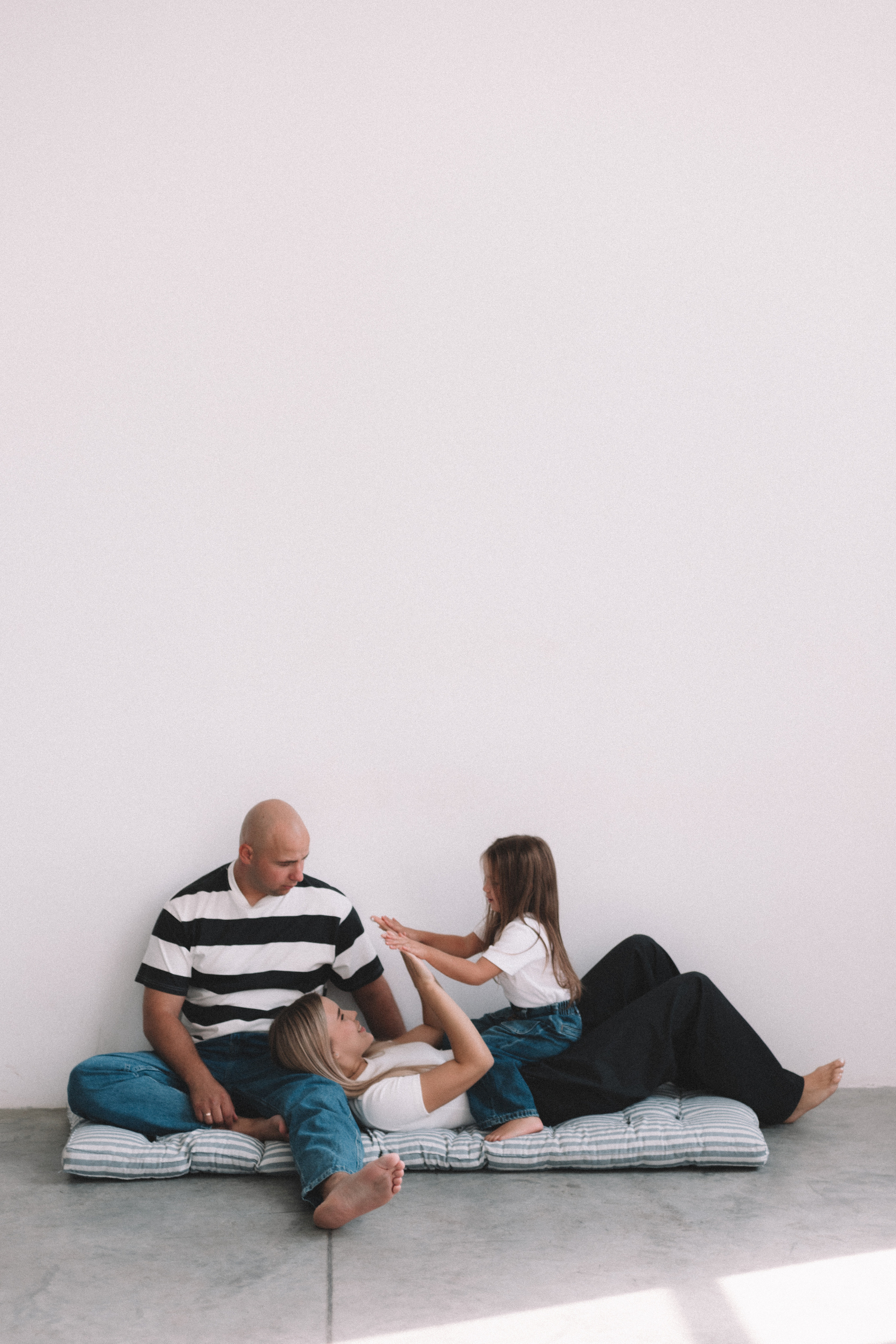 Саломея, Ксюша, Кирилл. Фотограф в Волгограде и Москве Алина Галушкина