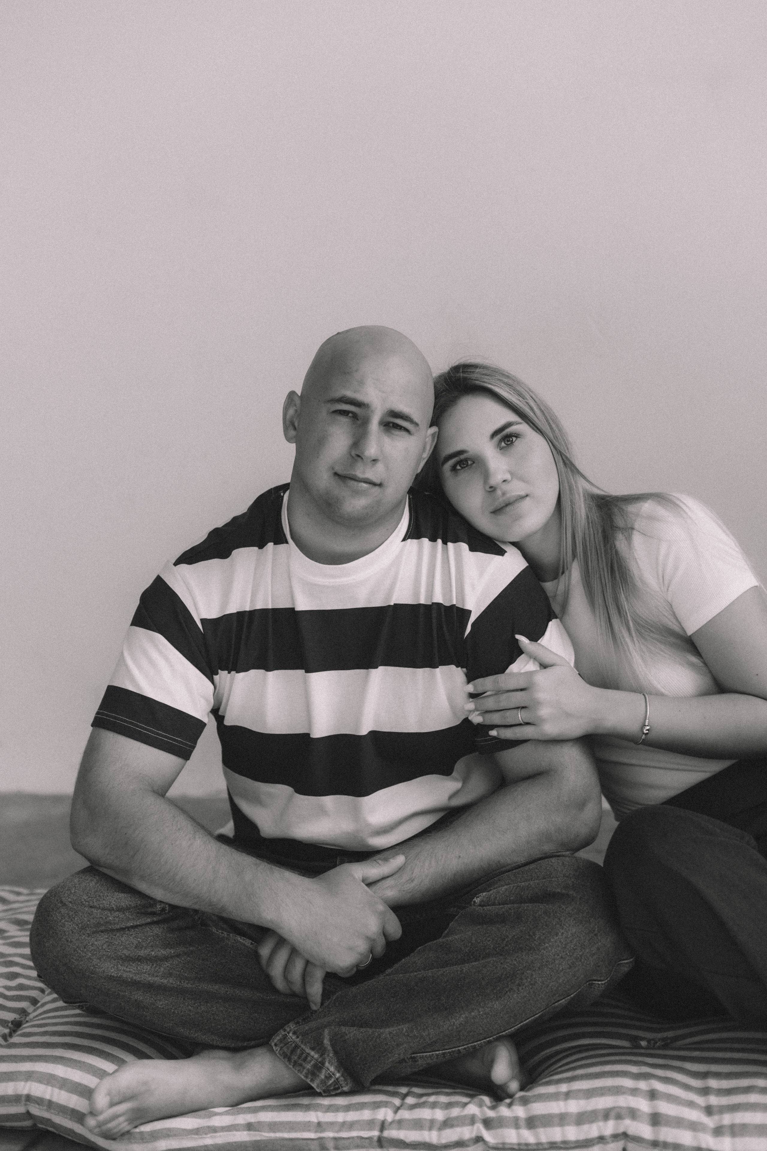 Саломея, Ксюша, Кирилл. Фотограф в Волгограде и Москве Алина Галушкина