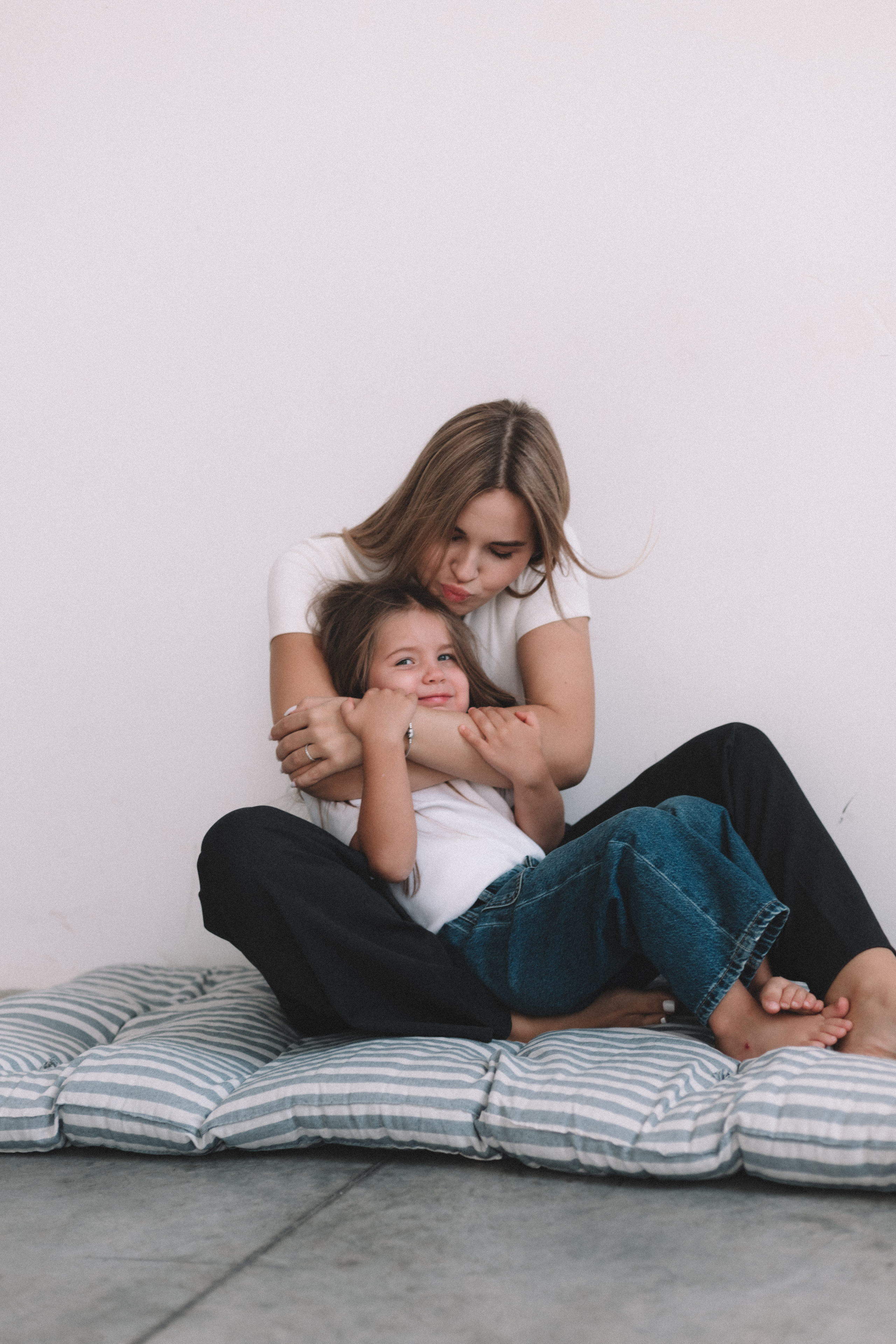 Саломея, Ксюша, Кирилл. Фотограф в Волгограде и Москве Алина Галушкина