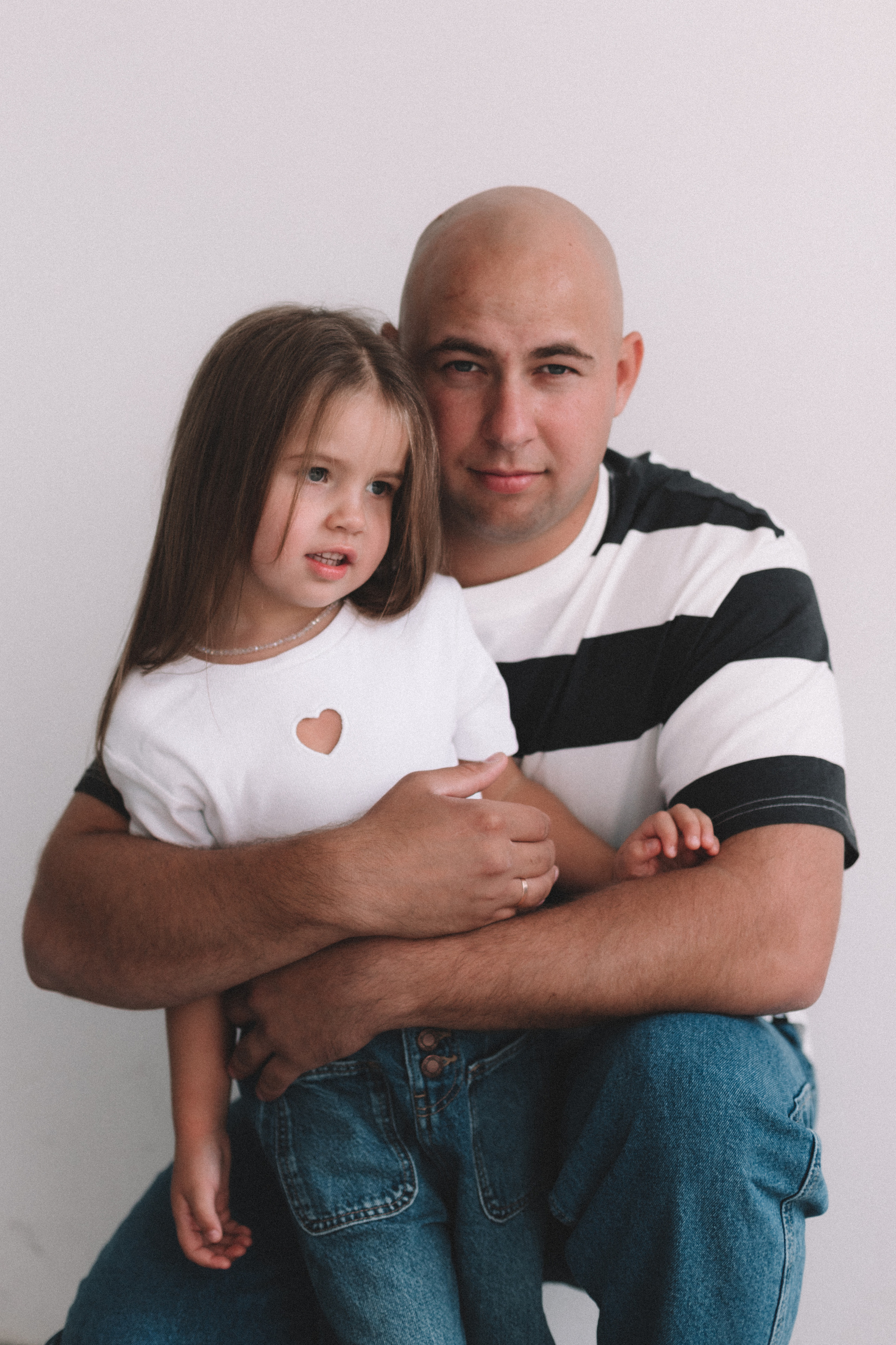 Саломея, Ксюша, Кирилл. Фотограф в Волгограде и Москве Алина Галушкина