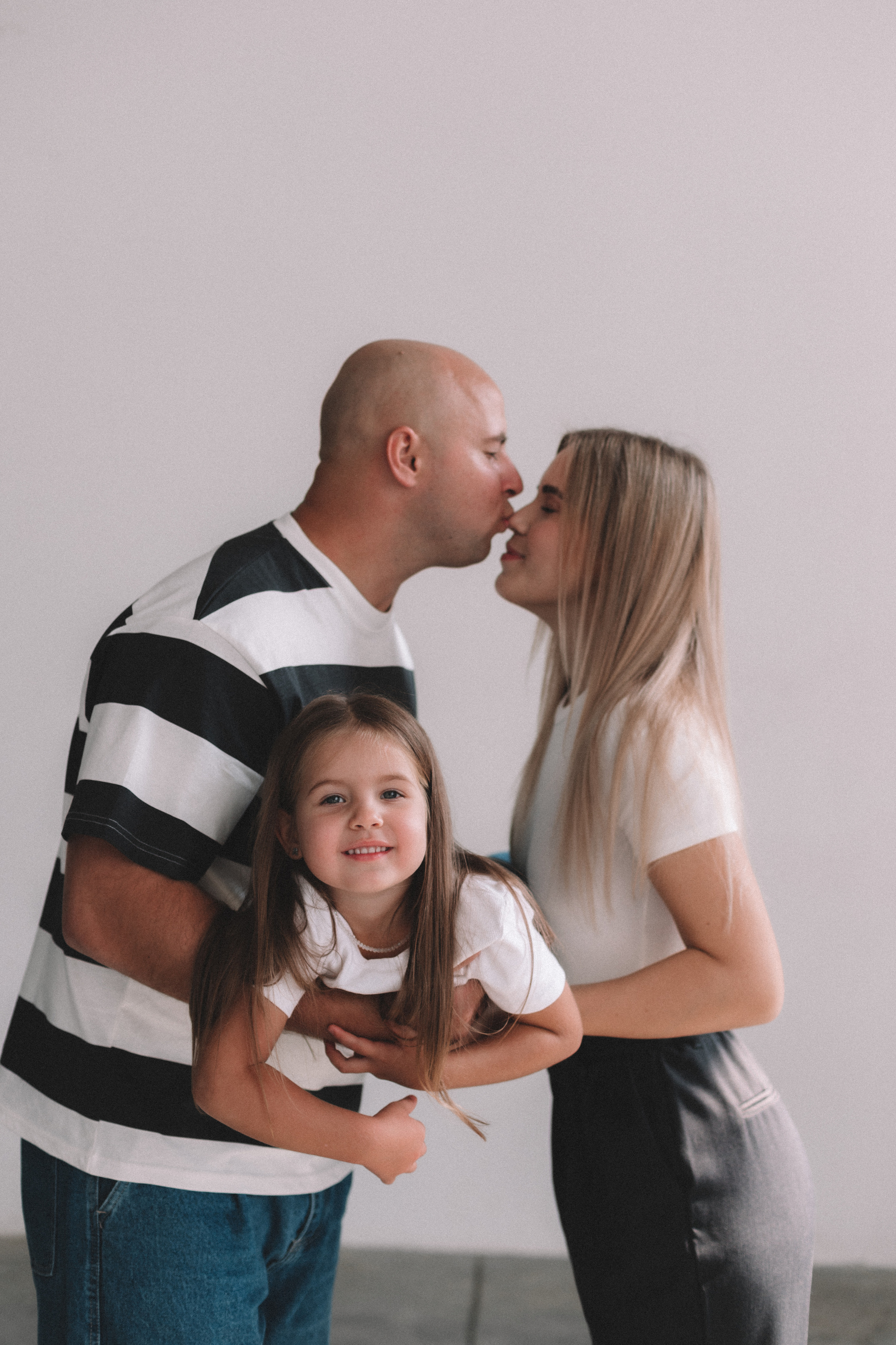 Саломея, Ксюша, Кирилл. Фотограф в Волгограде и Москве Алина Галушкина