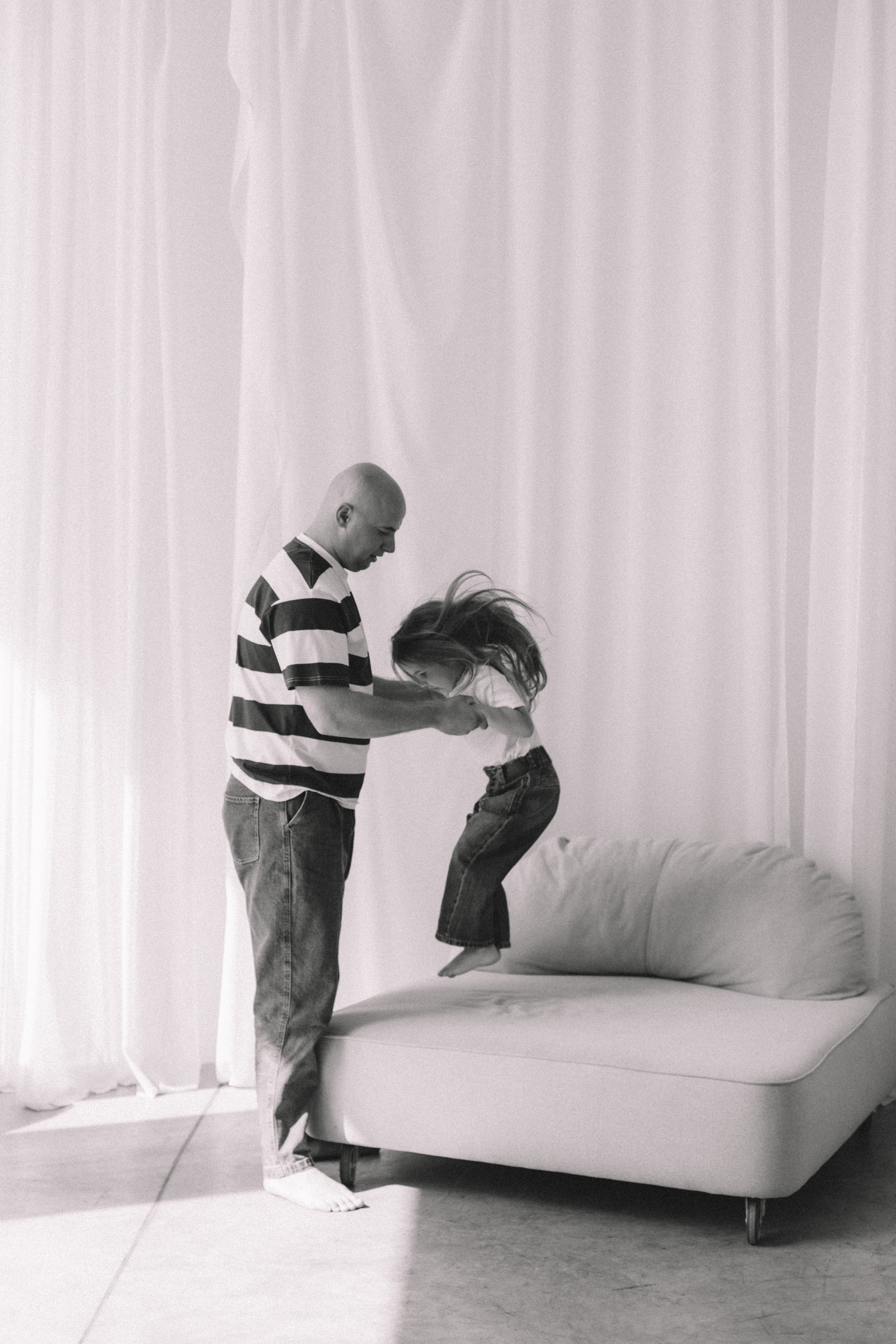 Саломея, Ксюша, Кирилл. Фотограф в Волгограде и Москве Алина Галушкина