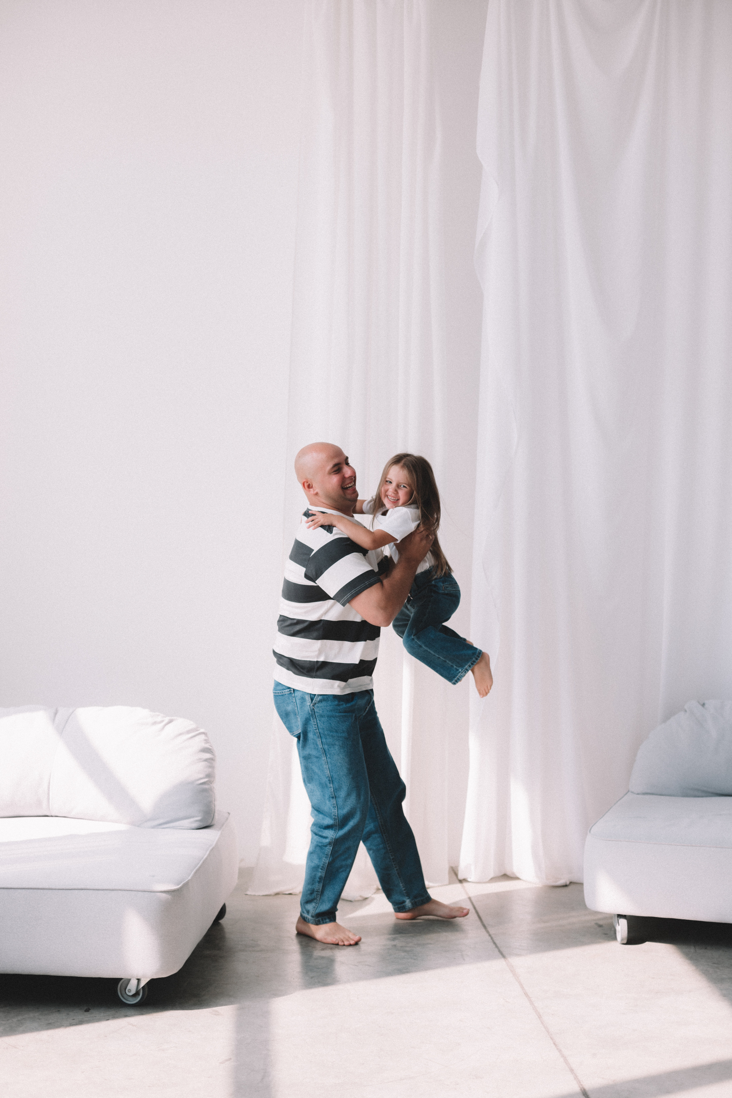 Саломея, Ксюша, Кирилл. Фотограф в Волгограде и Москве Алина Галушкина