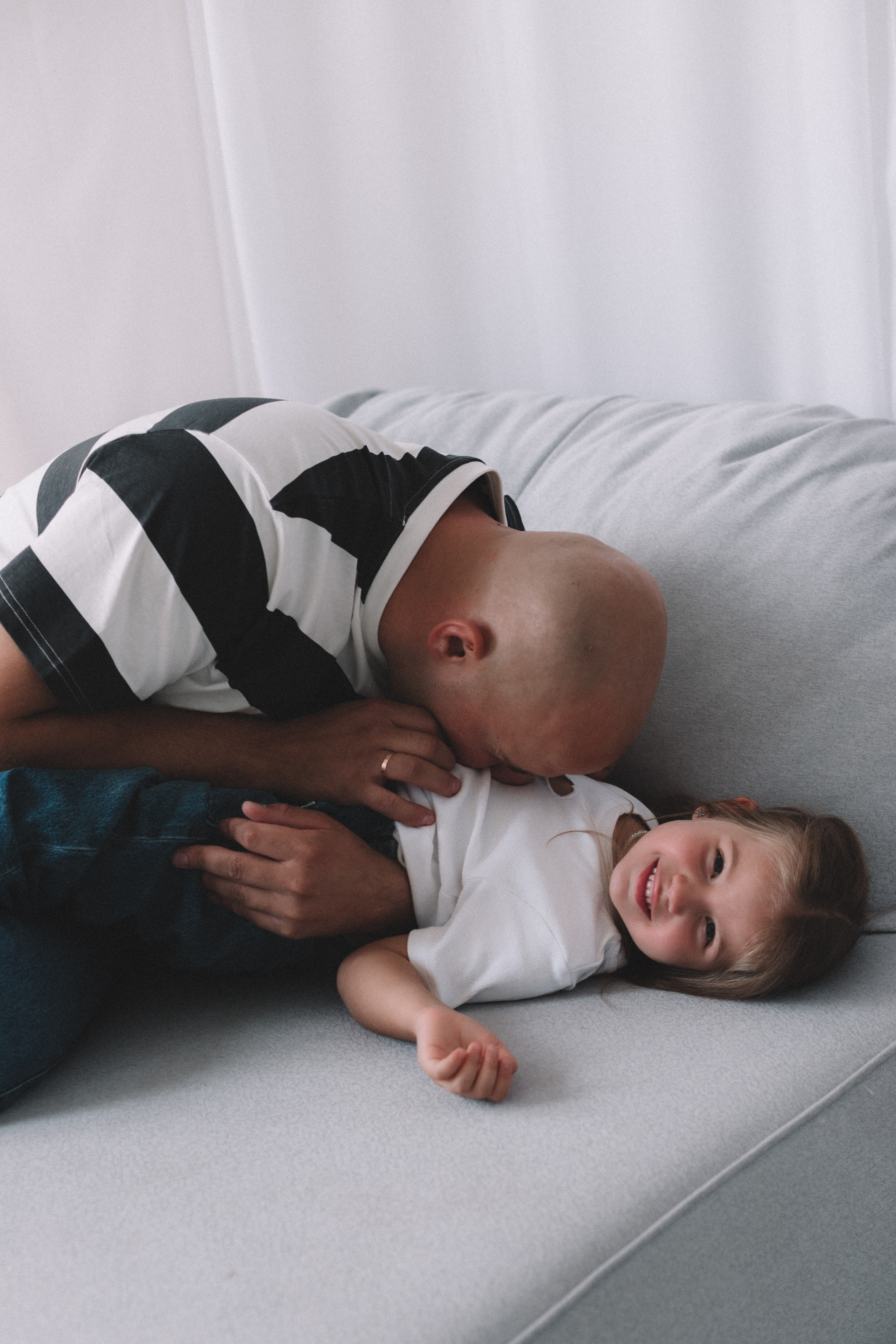 Саломея, Ксюша, Кирилл. Фотограф в Волгограде и Москве Алина Галушкина