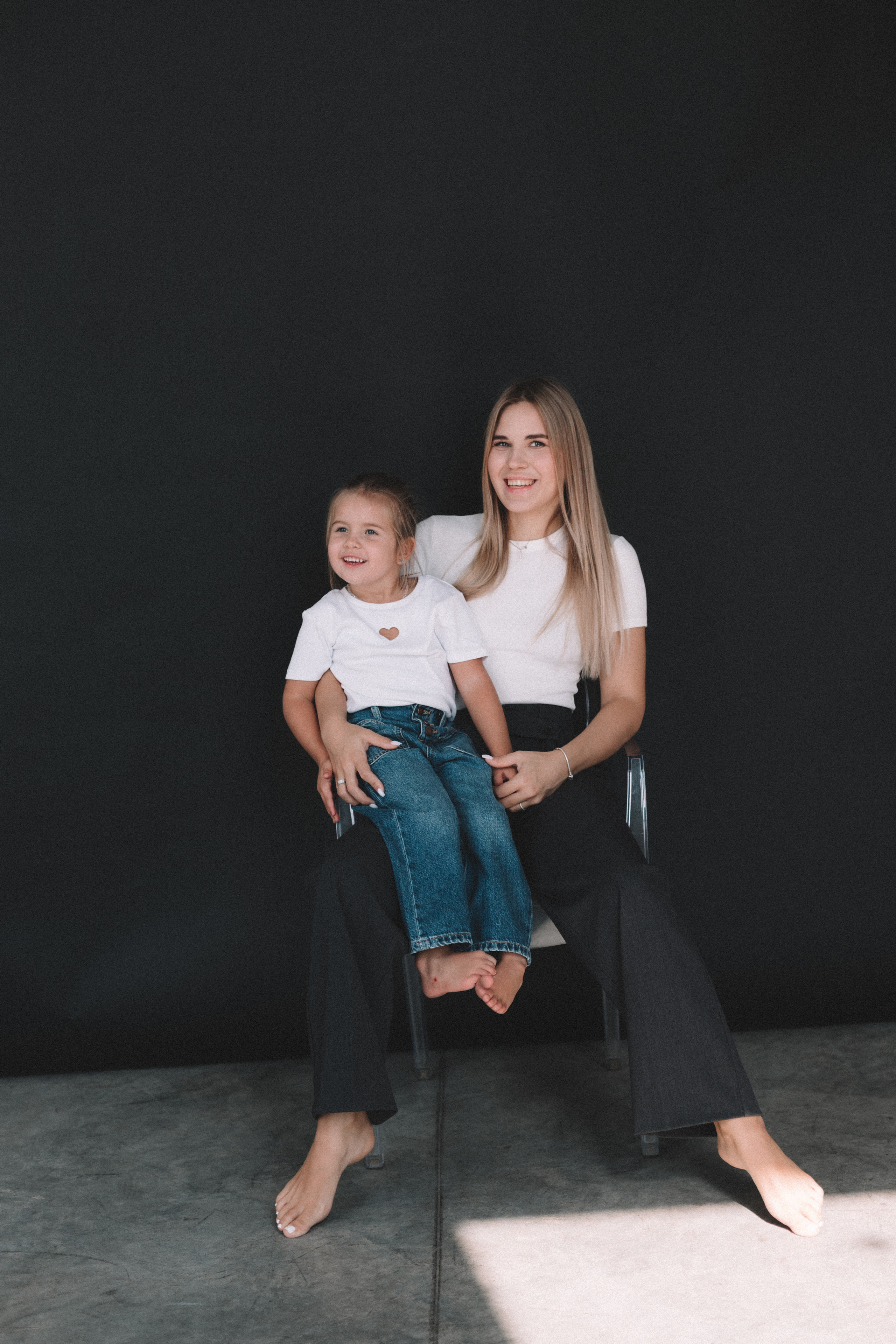 Саломея, Ксюша, Кирилл. Фотограф в Волгограде и Москве Алина Галушкина