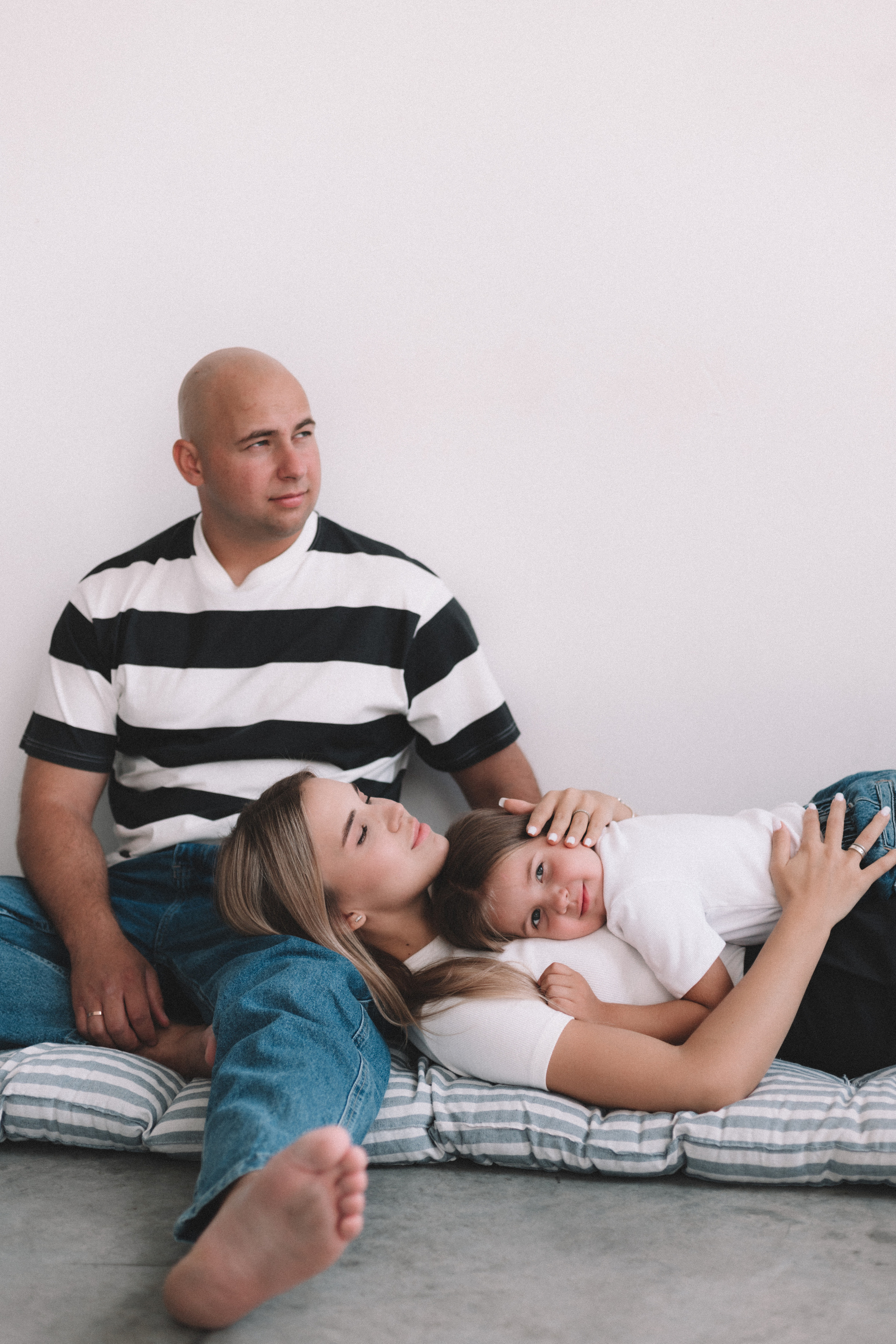 Саломея, Ксюша, Кирилл. Фотограф в Волгограде и Москве Алина Галушкина