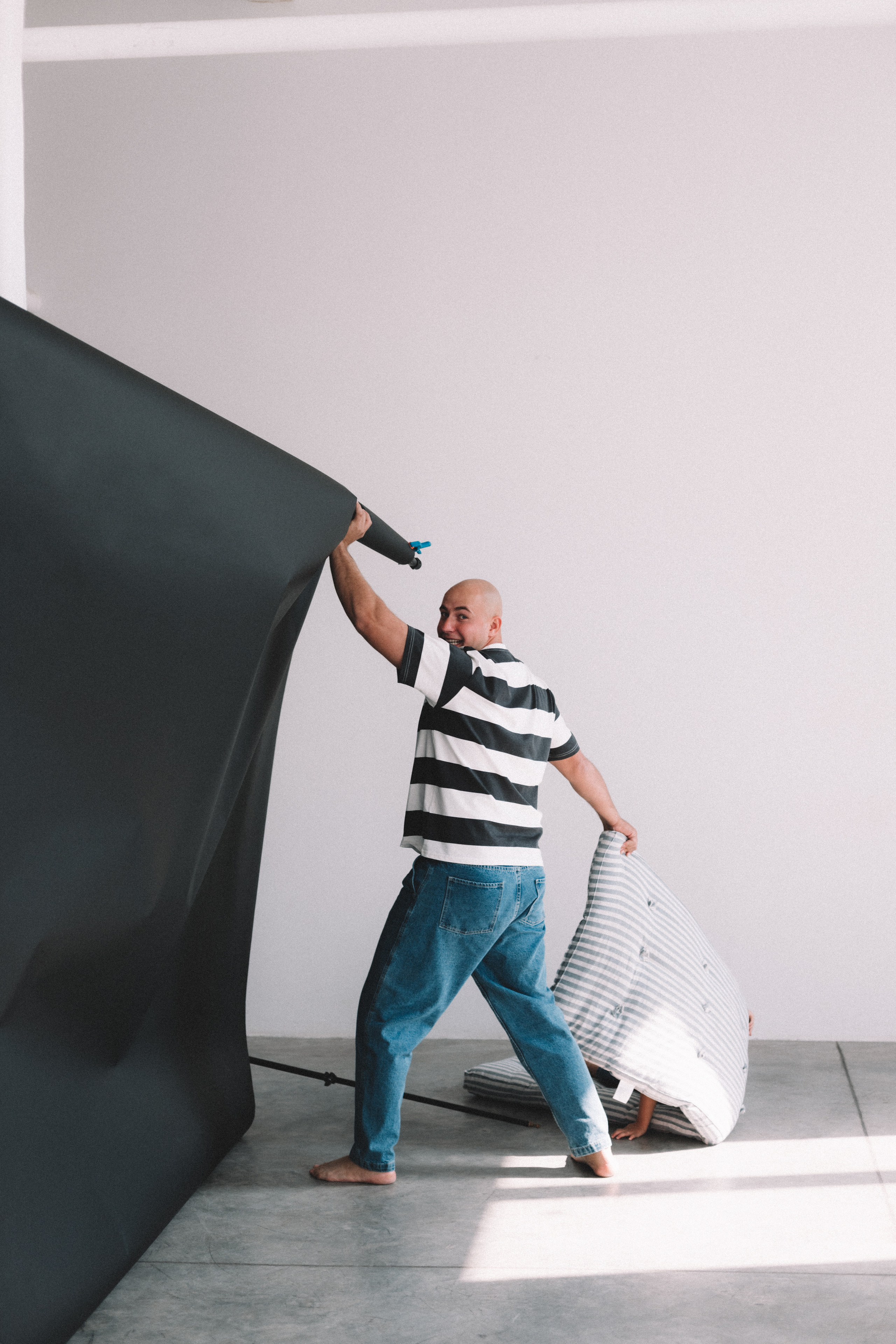 Саломея, Ксюша, Кирилл. Фотограф в Волгограде и Москве Алина Галушкина