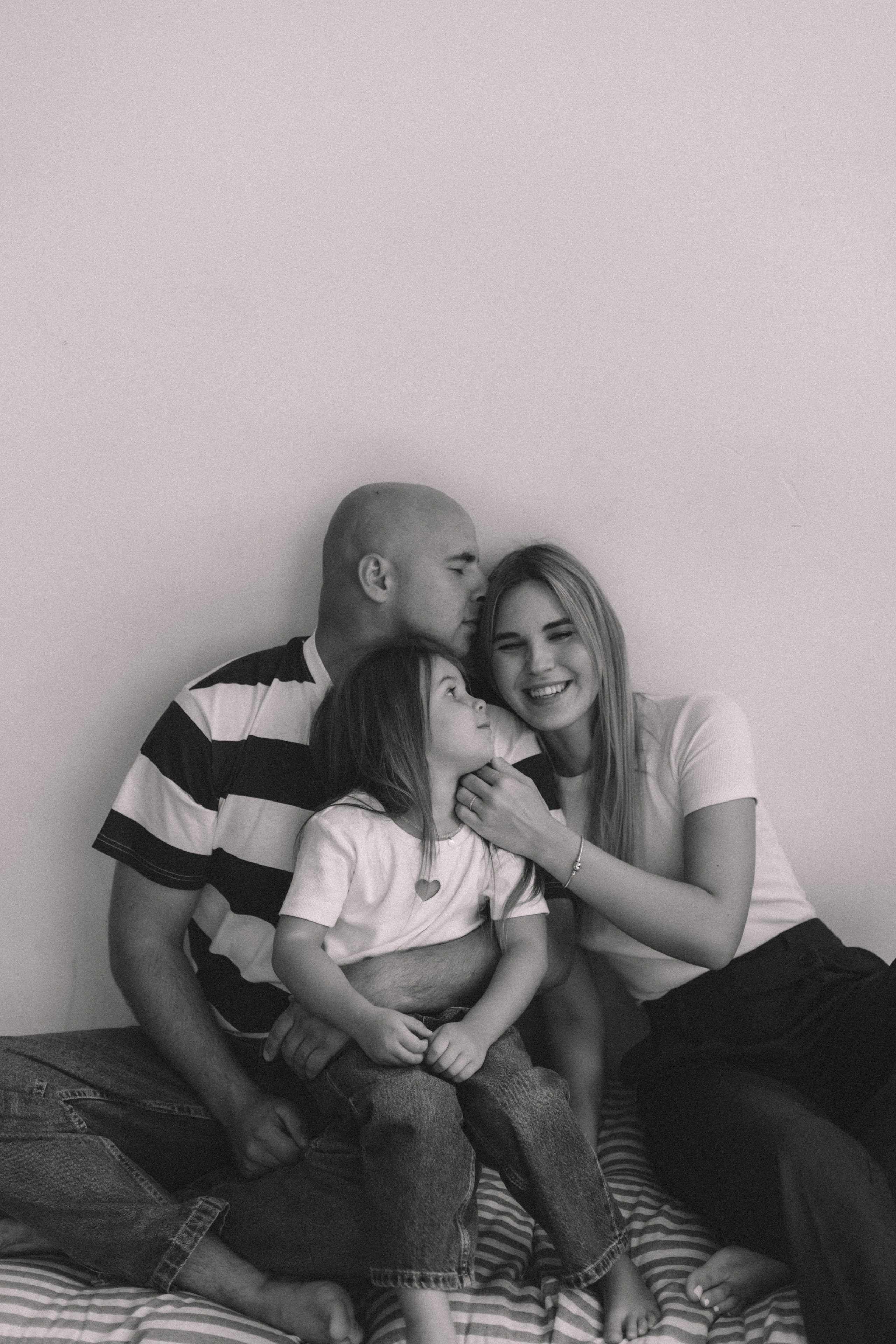 Саломея, Ксюша, Кирилл. Фотограф в Волгограде и Москве Алина Галушкина