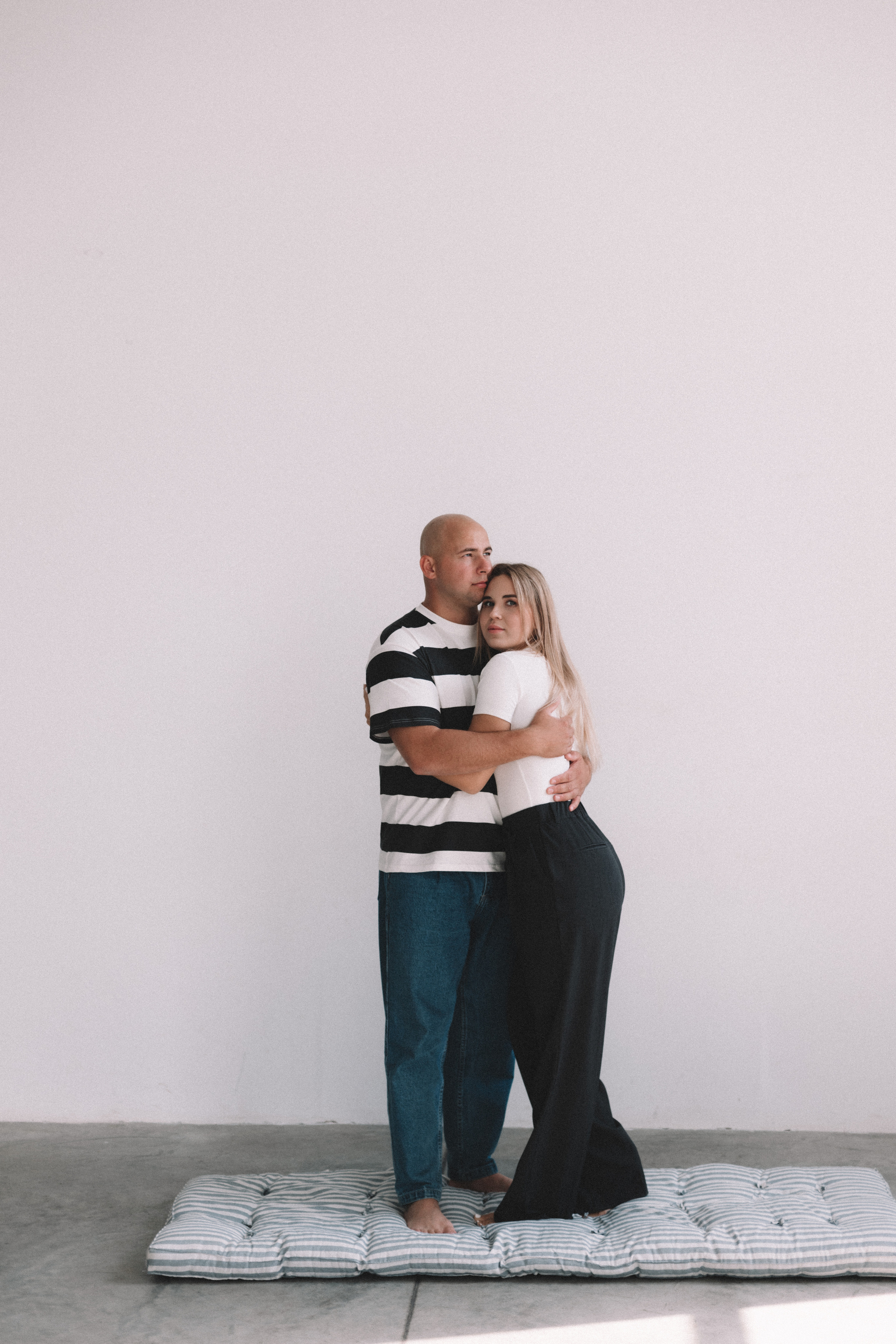 Саломея, Ксюша, Кирилл. Фотограф в Волгограде и Москве Алина Галушкина