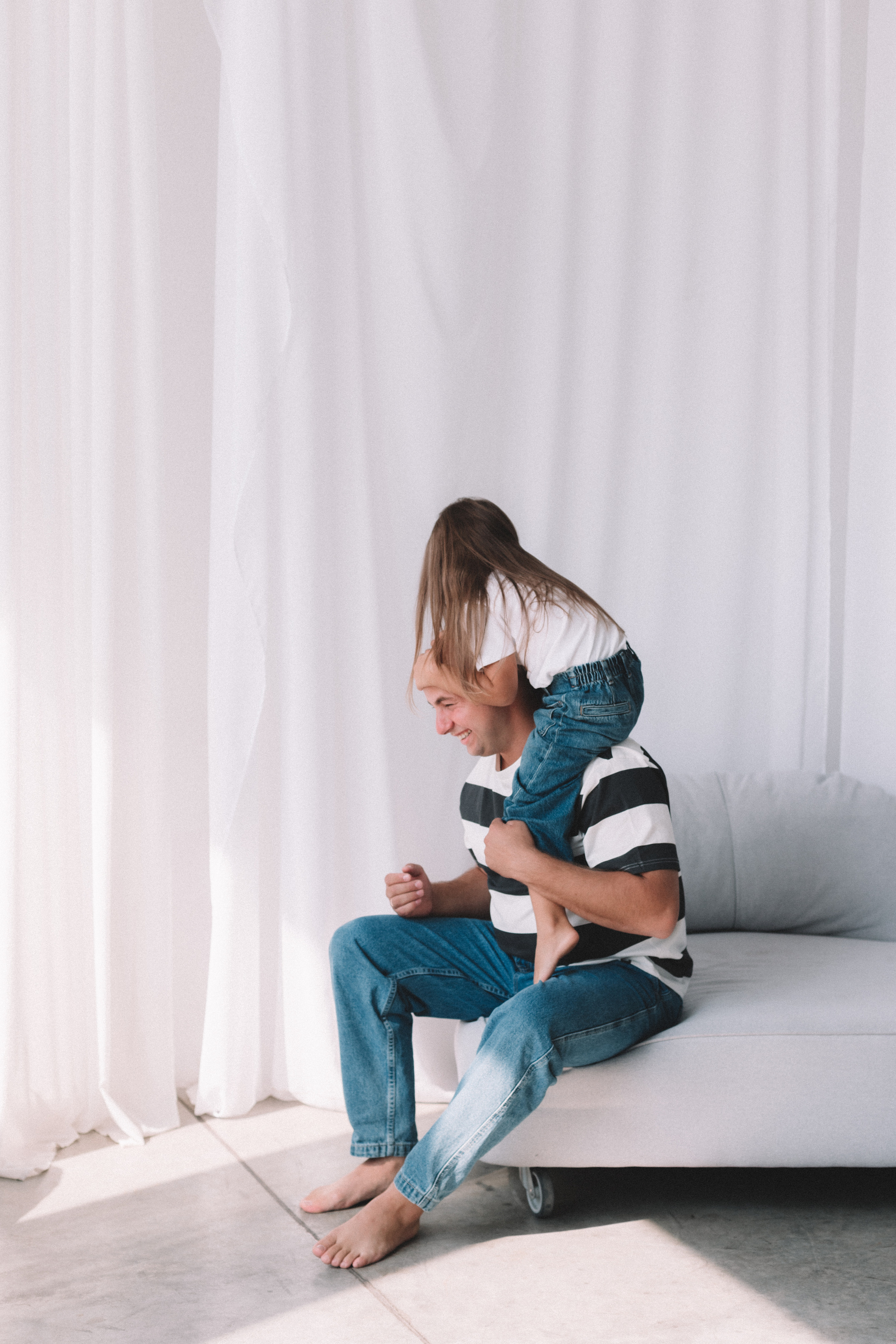 Саломея, Ксюша, Кирилл. Фотограф в Волгограде и Москве Алина Галушкина