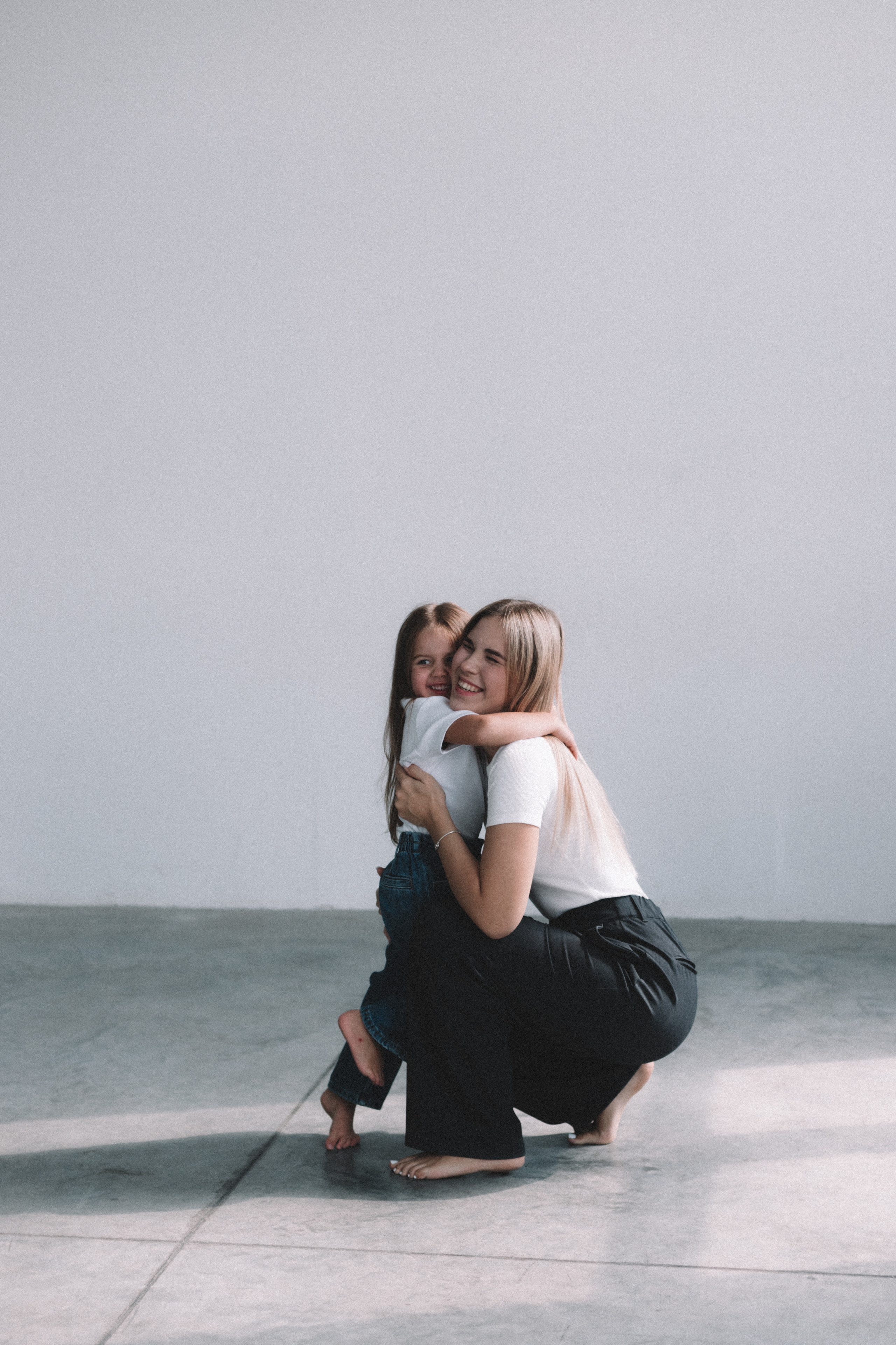 Саломея, Ксюша, Кирилл. Фотограф в Волгограде и Москве Алина Галушкина