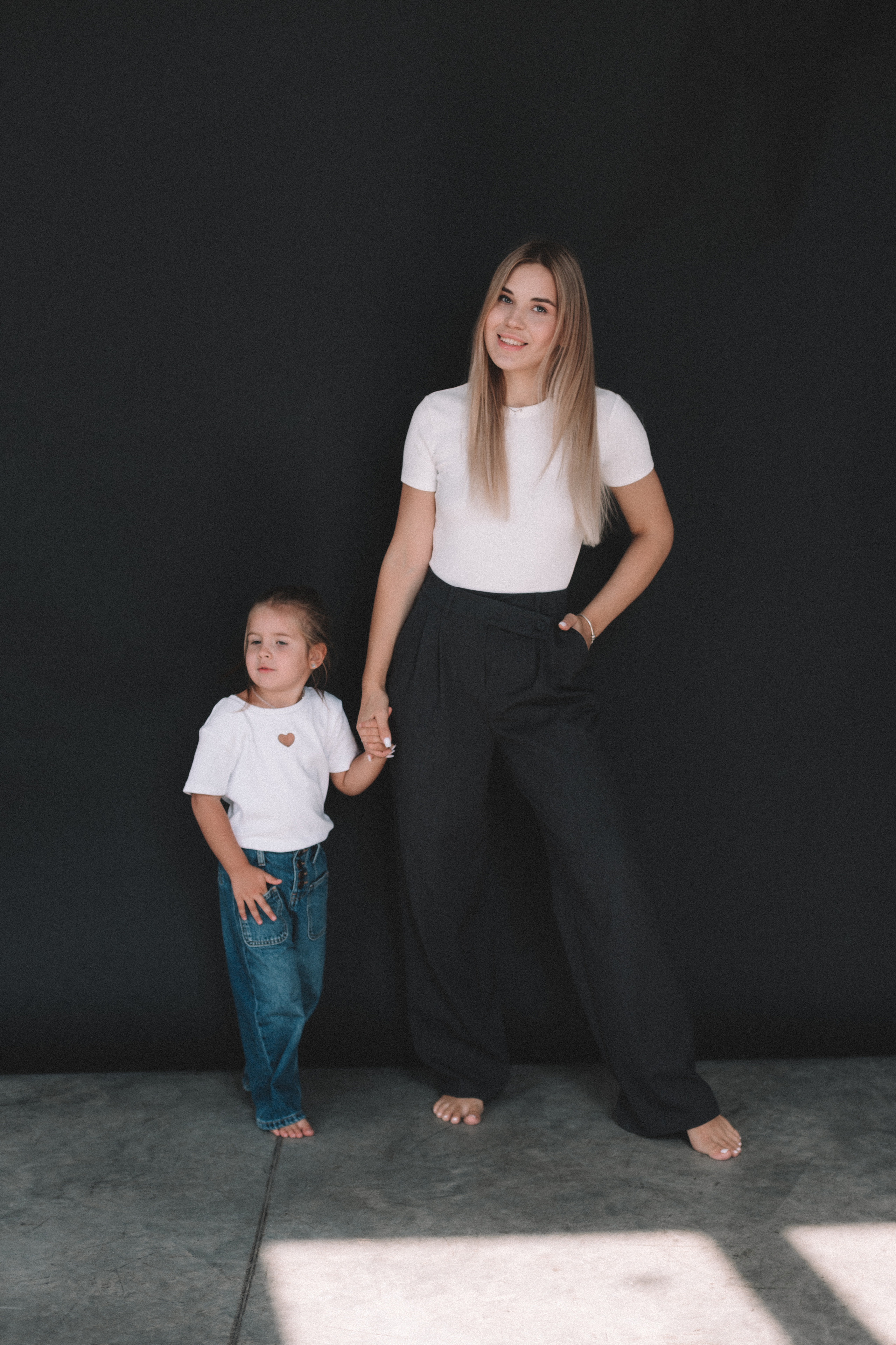 Саломея, Ксюша, Кирилл. Фотограф в Волгограде и Москве Алина Галушкина