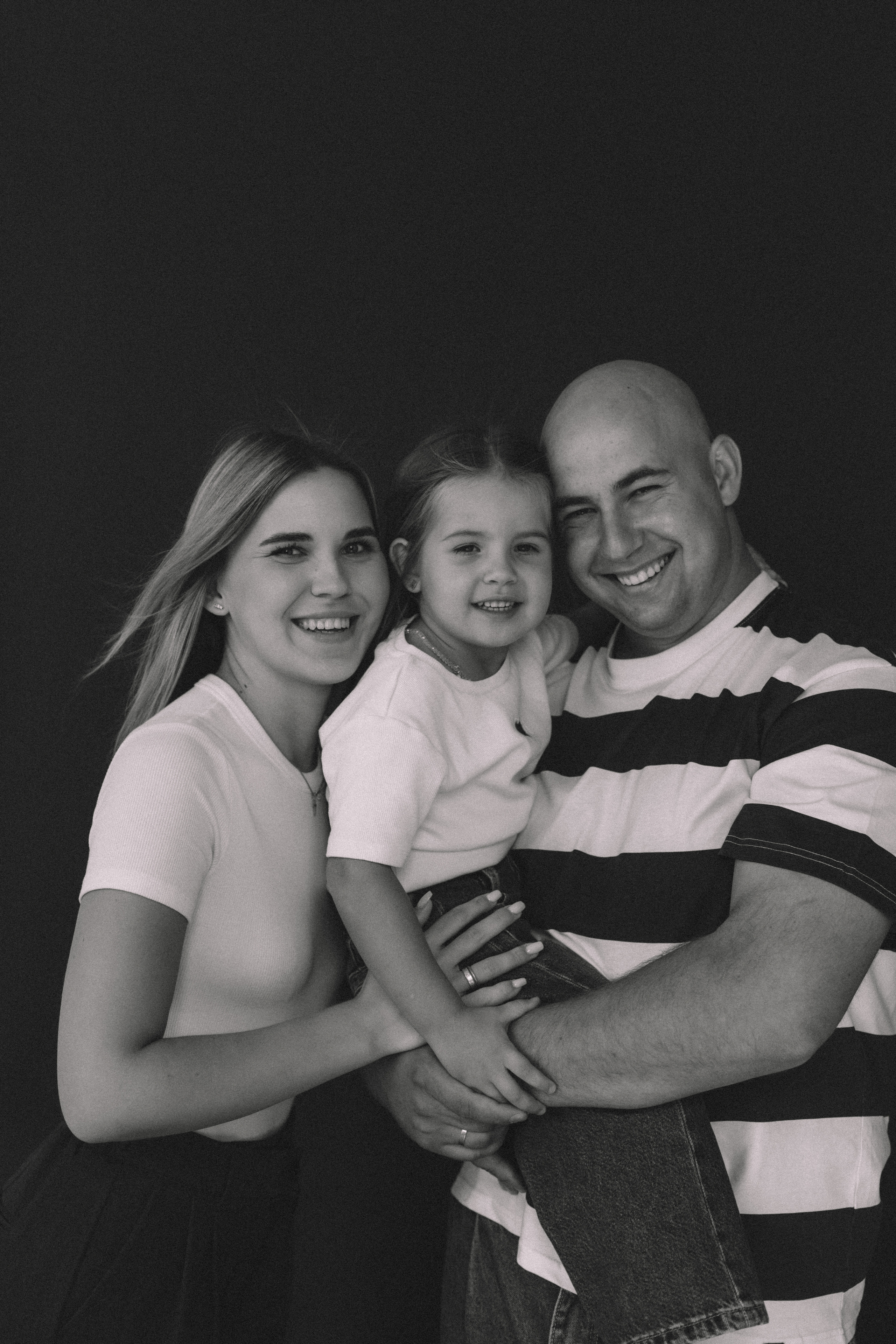 Саломея, Ксюша, Кирилл. Фотограф в Волгограде и Москве Алина Галушкина