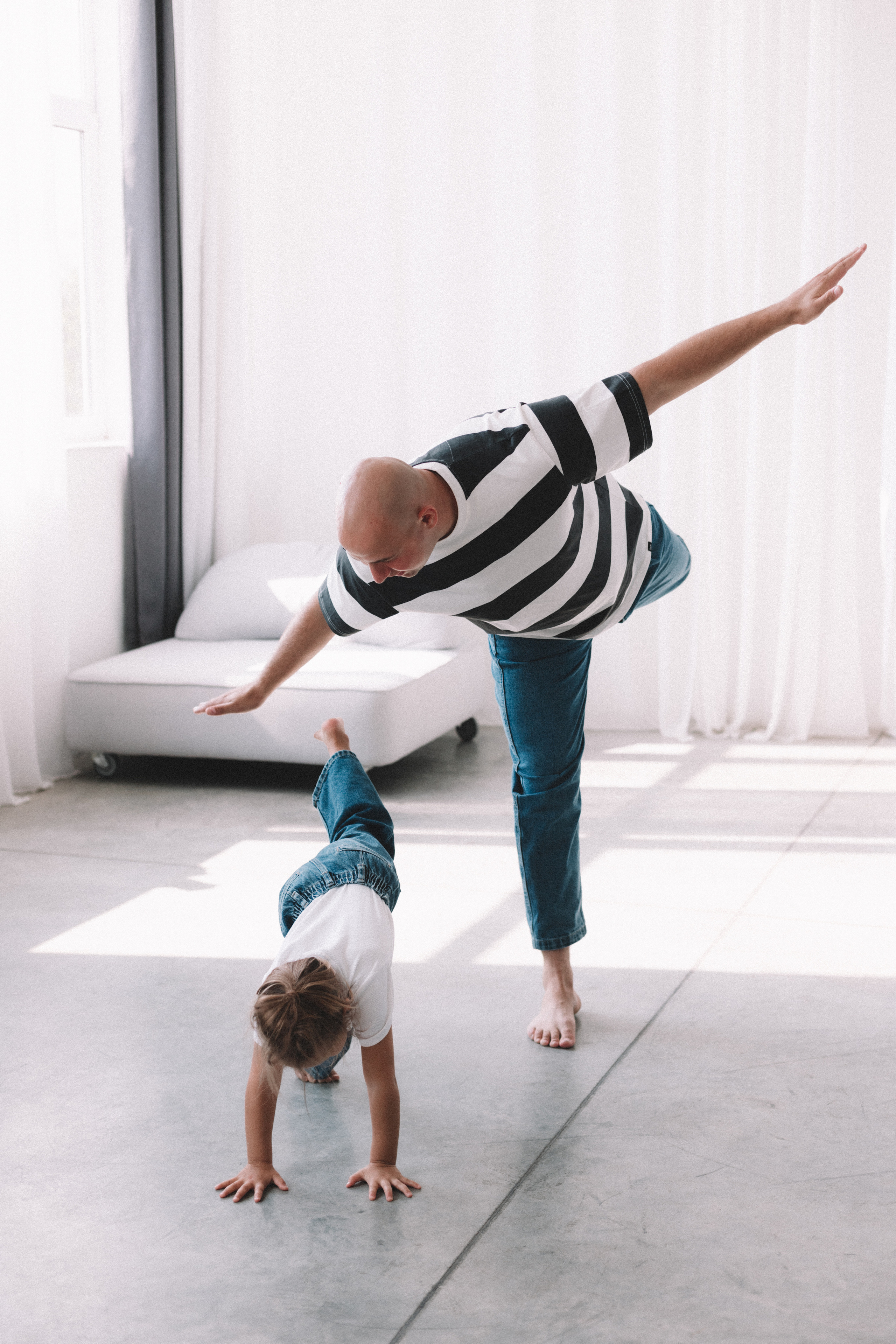 Саломея, Ксюша, Кирилл. Фотограф в Волгограде и Москве Алина Галушкина