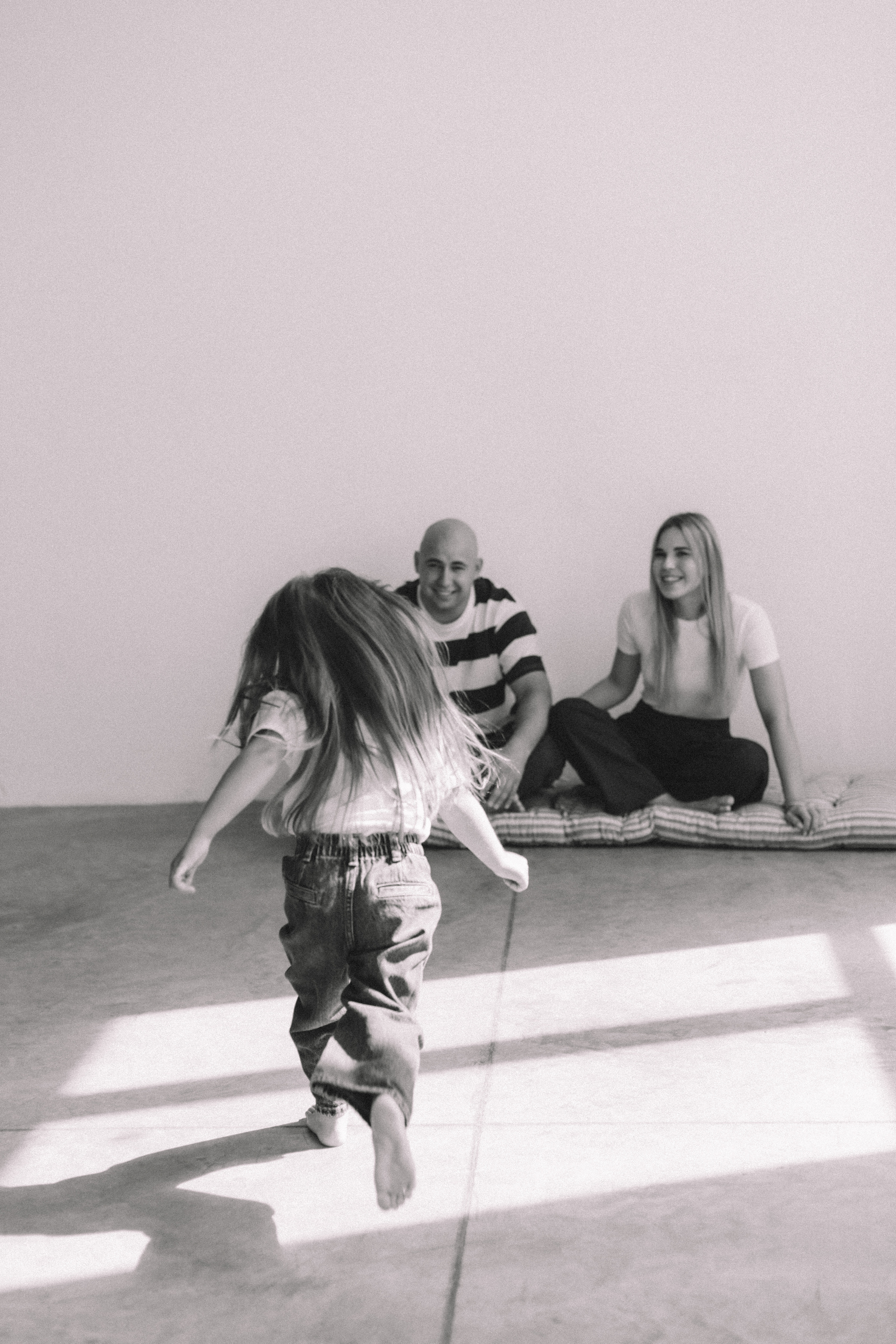 Саломея, Ксюша, Кирилл. Фотограф в Волгограде и Москве Алина Галушкина