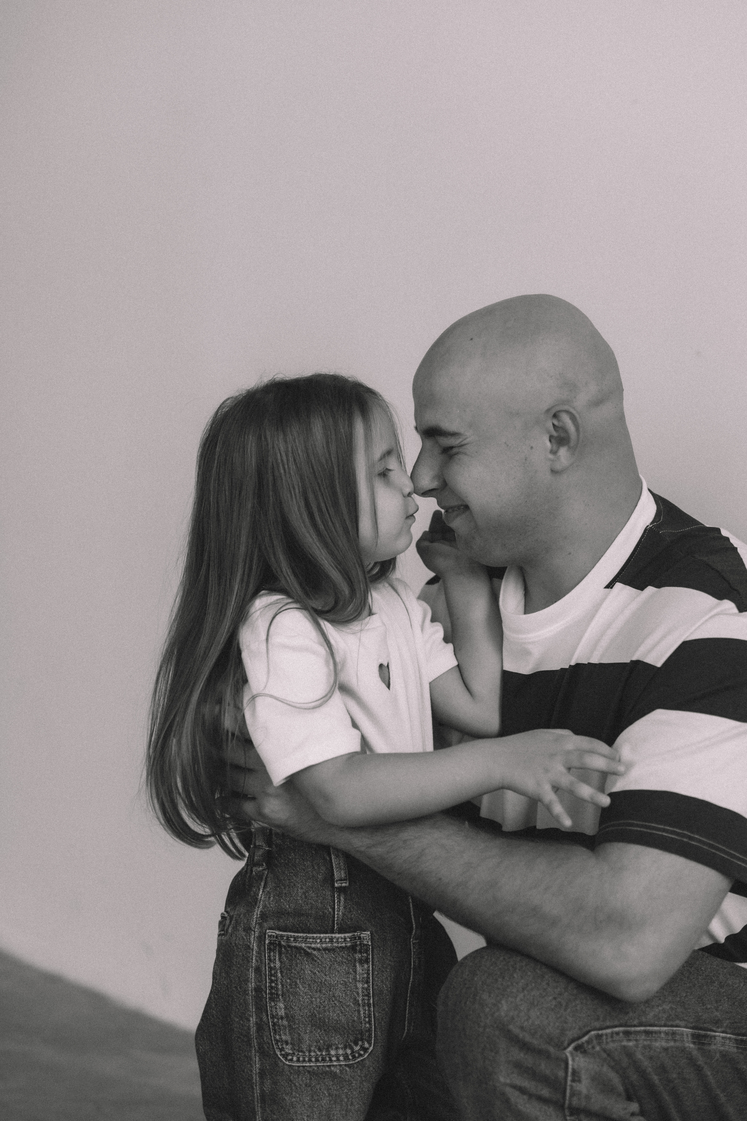 Саломея, Ксюша, Кирилл. Фотограф в Волгограде и Москве Алина Галушкина