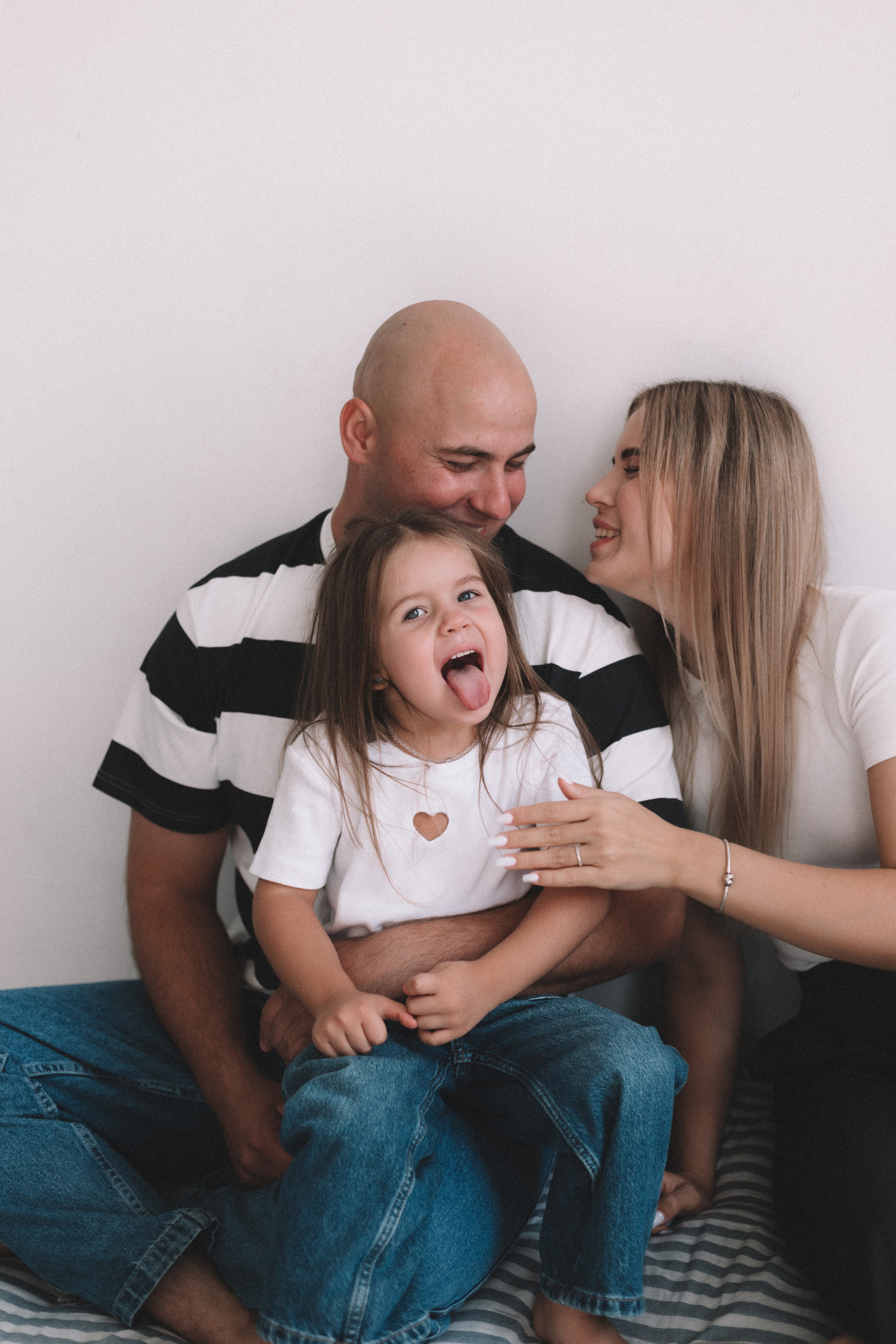 Саломея, Ксюша, Кирилл. Фотограф в Волгограде и Москве Алина Галушкина