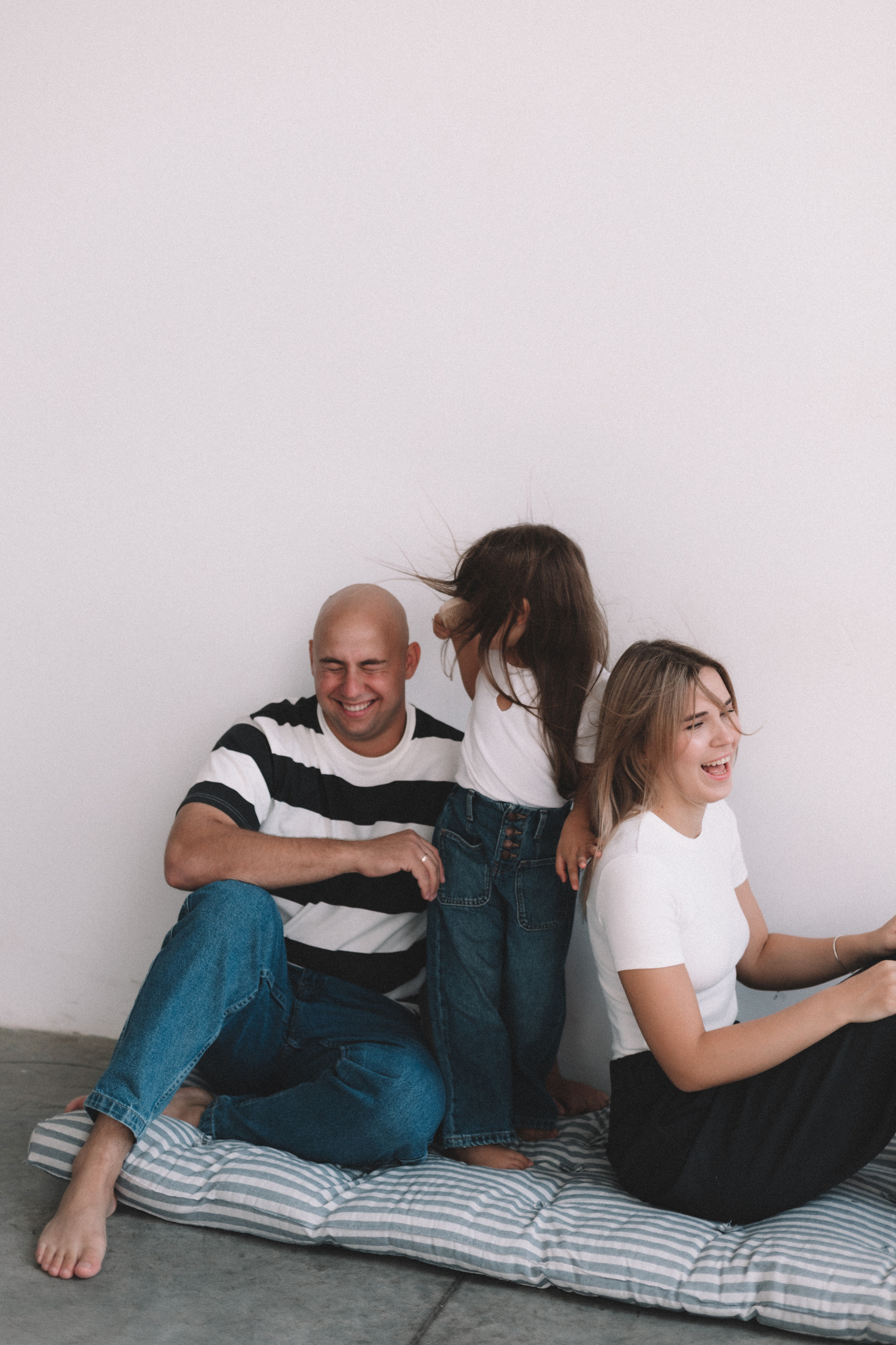 Саломея, Ксюша, Кирилл. Фотограф в Волгограде и Москве Алина Галушкина