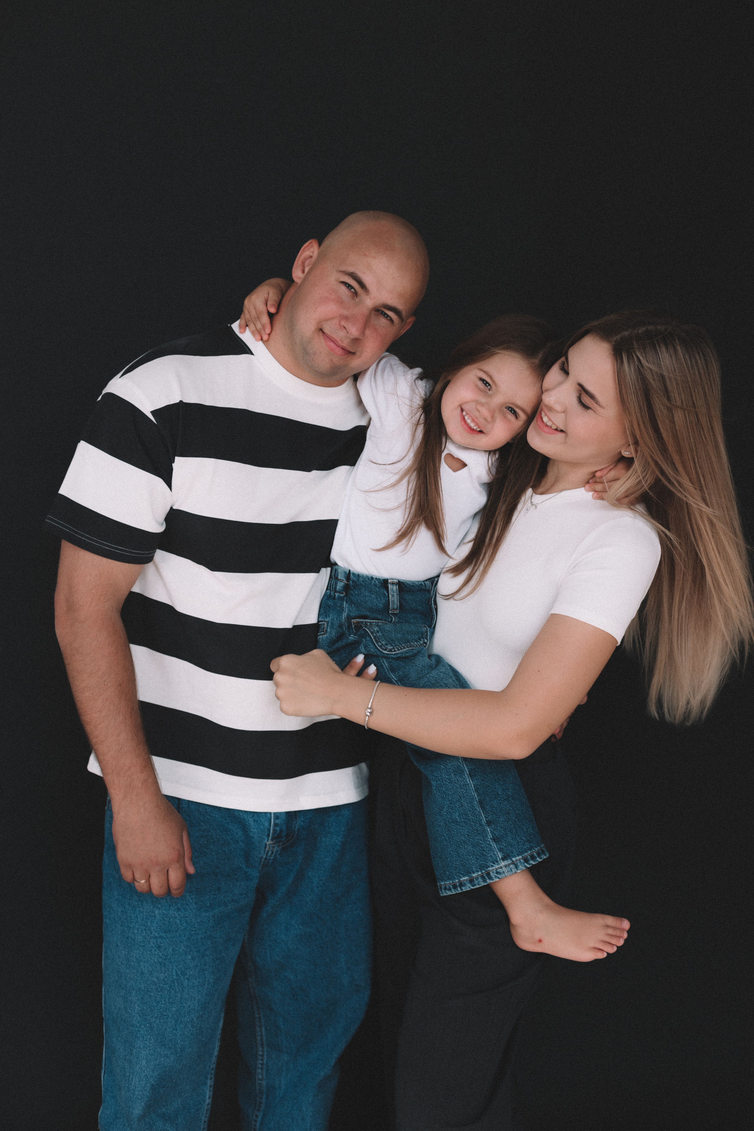 Саломея, Ксюша, Кирилл. Фотограф в Волгограде и Москве Алина Галушкина