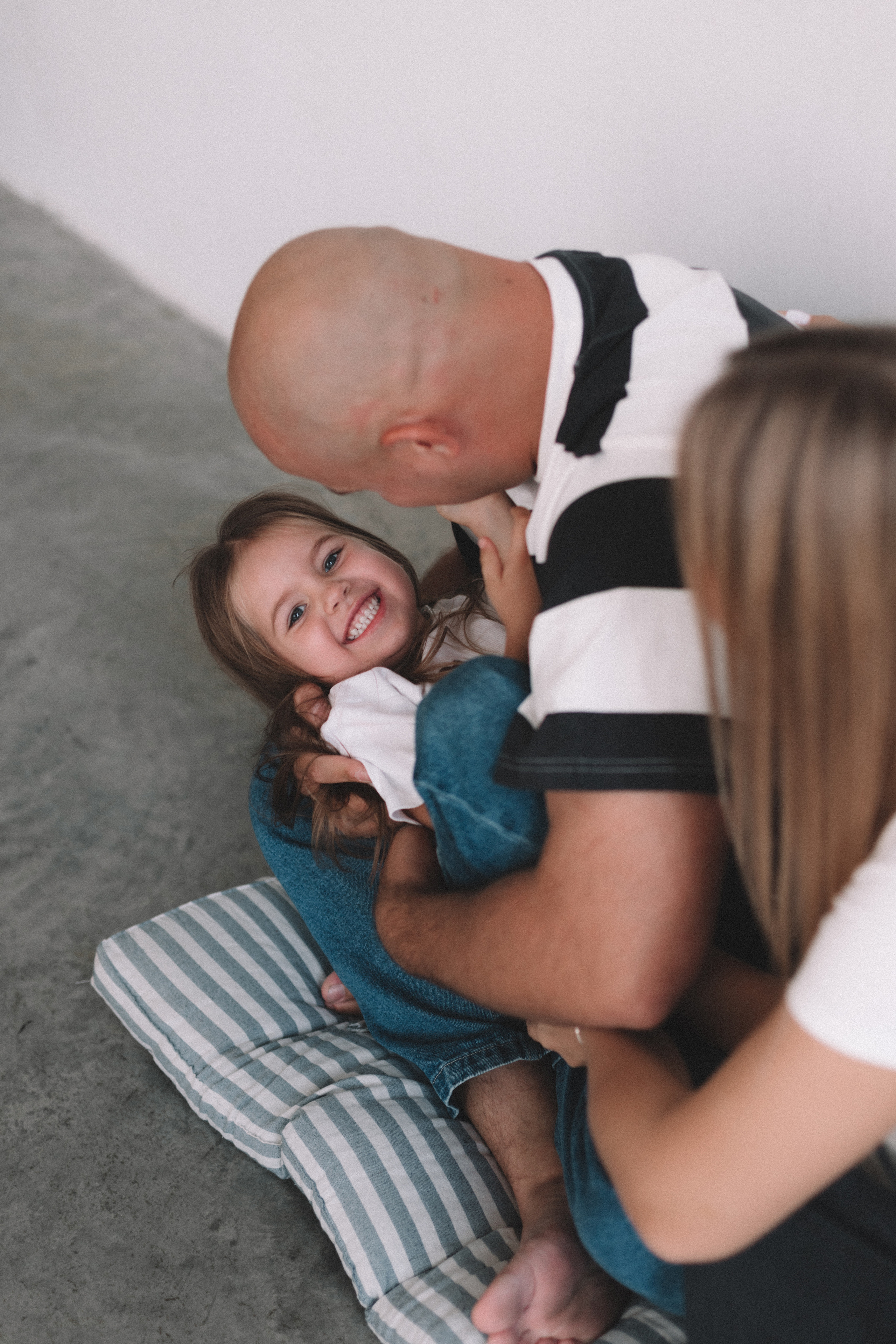 Саломея, Ксюша, Кирилл. Фотограф в Волгограде и Москве Алина Галушкина