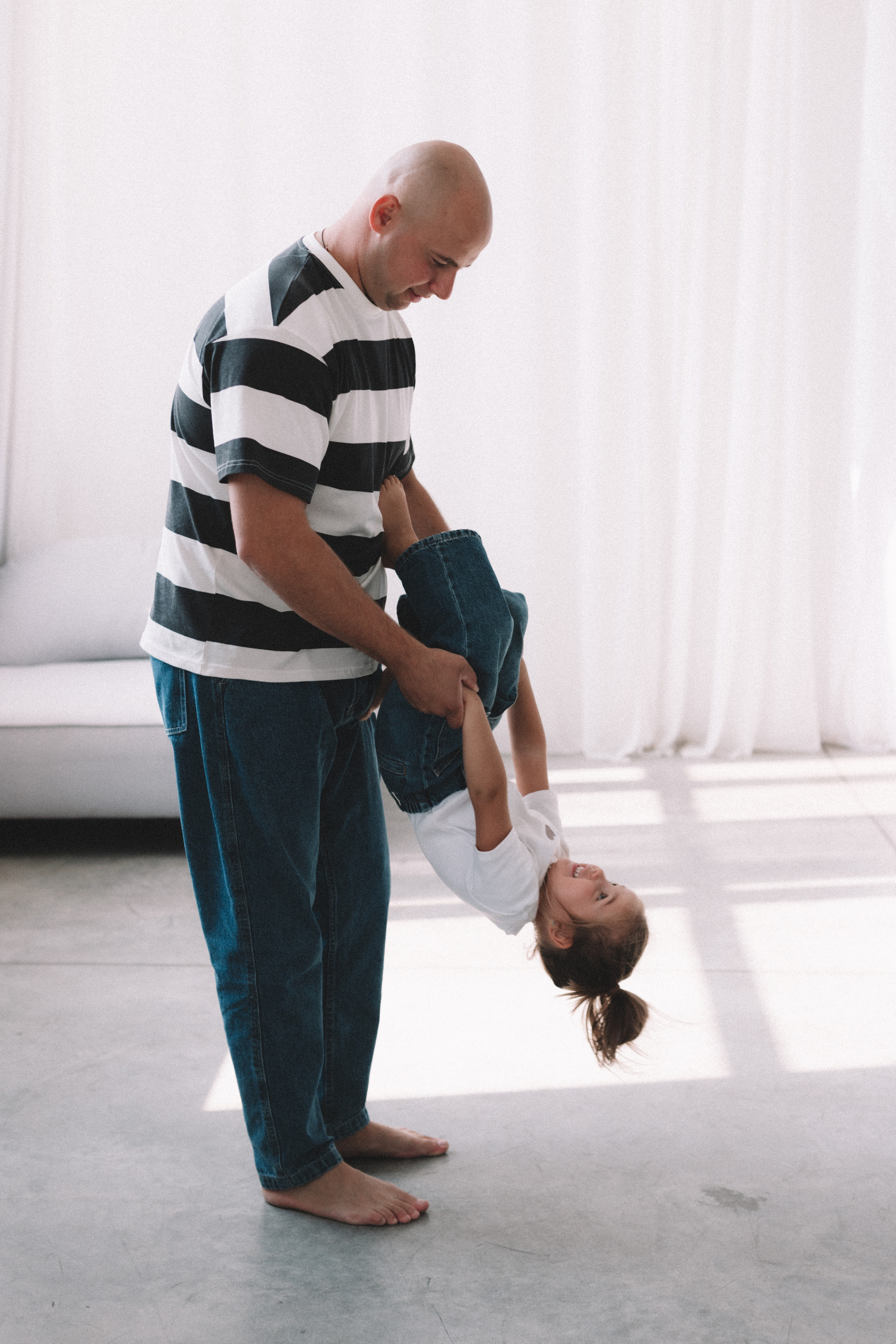 Саломея, Ксюша, Кирилл. Фотограф в Волгограде и Москве Алина Галушкина