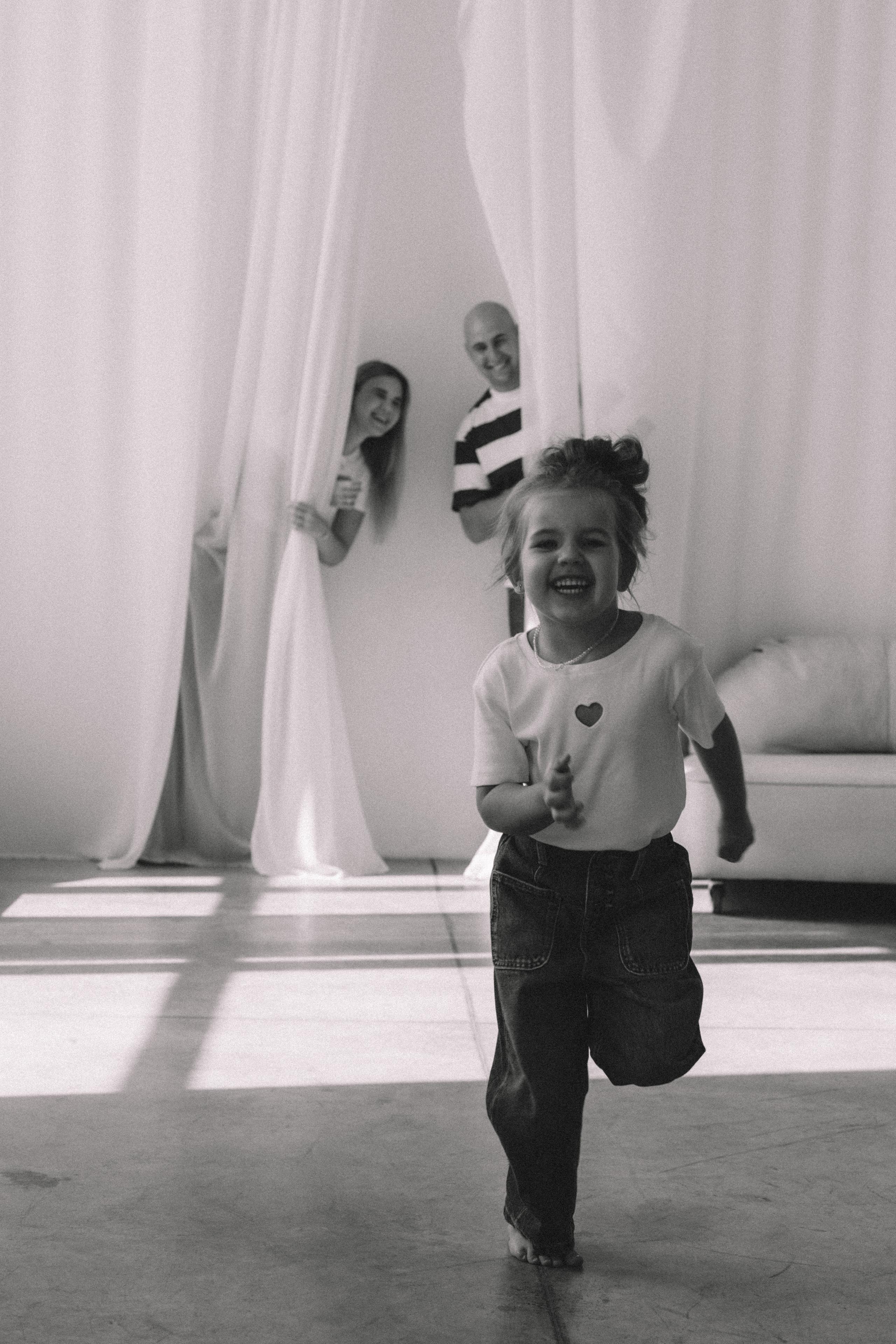 Саломея, Ксюша, Кирилл. Фотограф в Волгограде и Москве Алина Галушкина