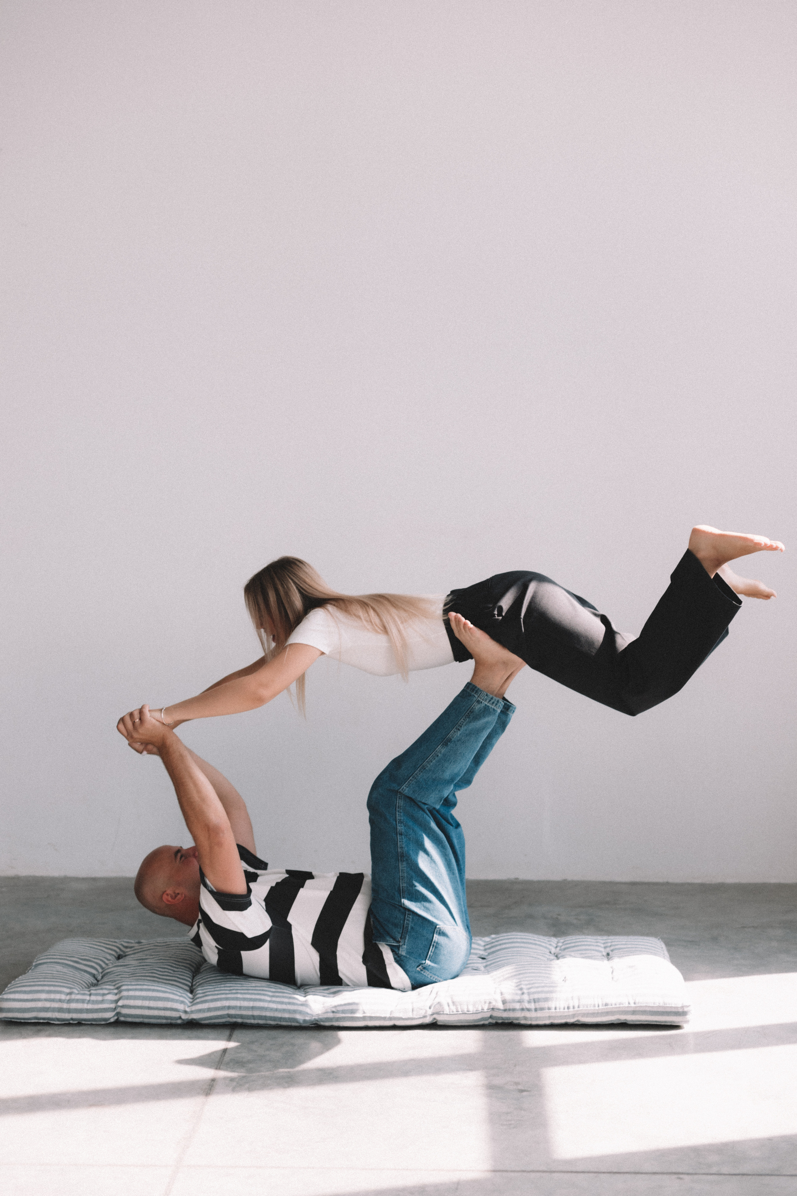 Саломея, Ксюша, Кирилл. Фотограф в Волгограде и Москве Алина Галушкина