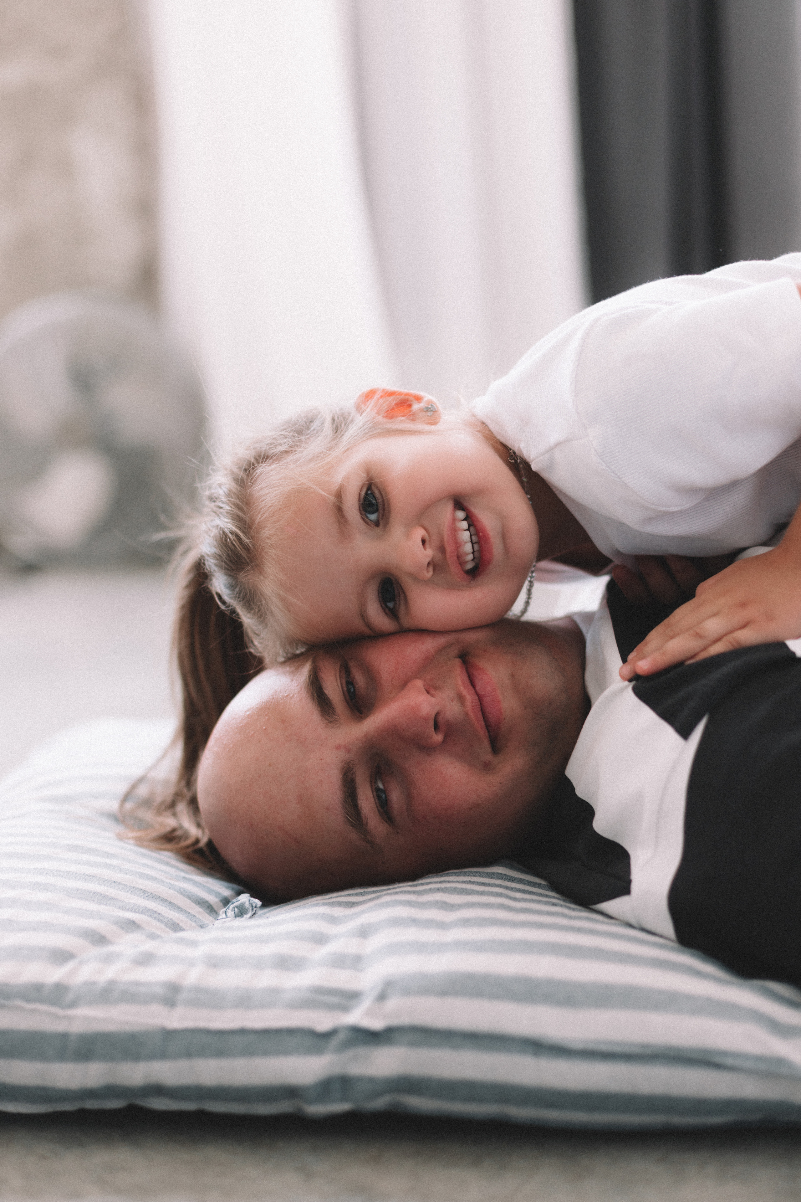 Саломея, Ксюша, Кирилл. Фотограф в Волгограде и Москве Алина Галушкина